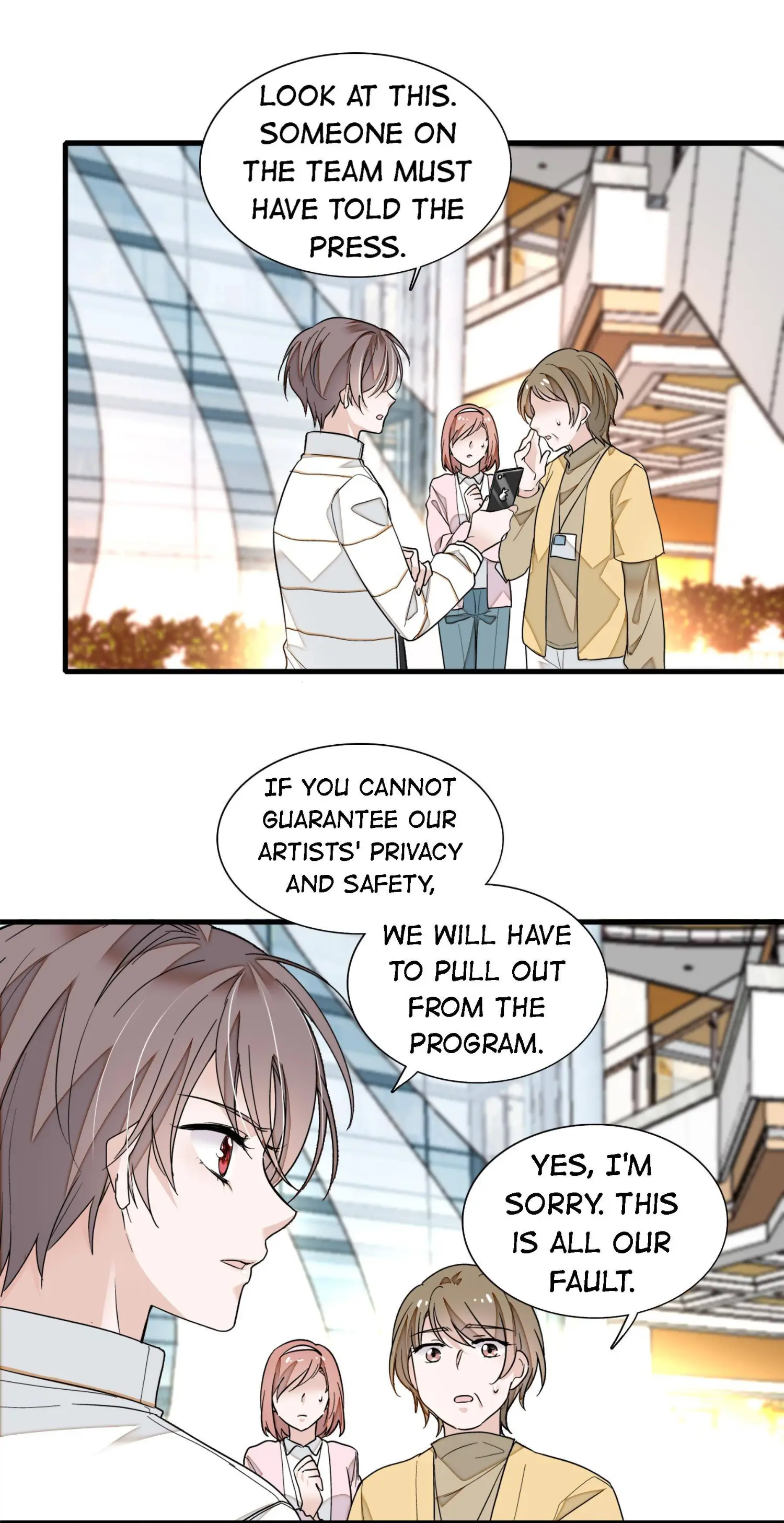 Dragon and Phoenix flip Chapter 28 - page 49