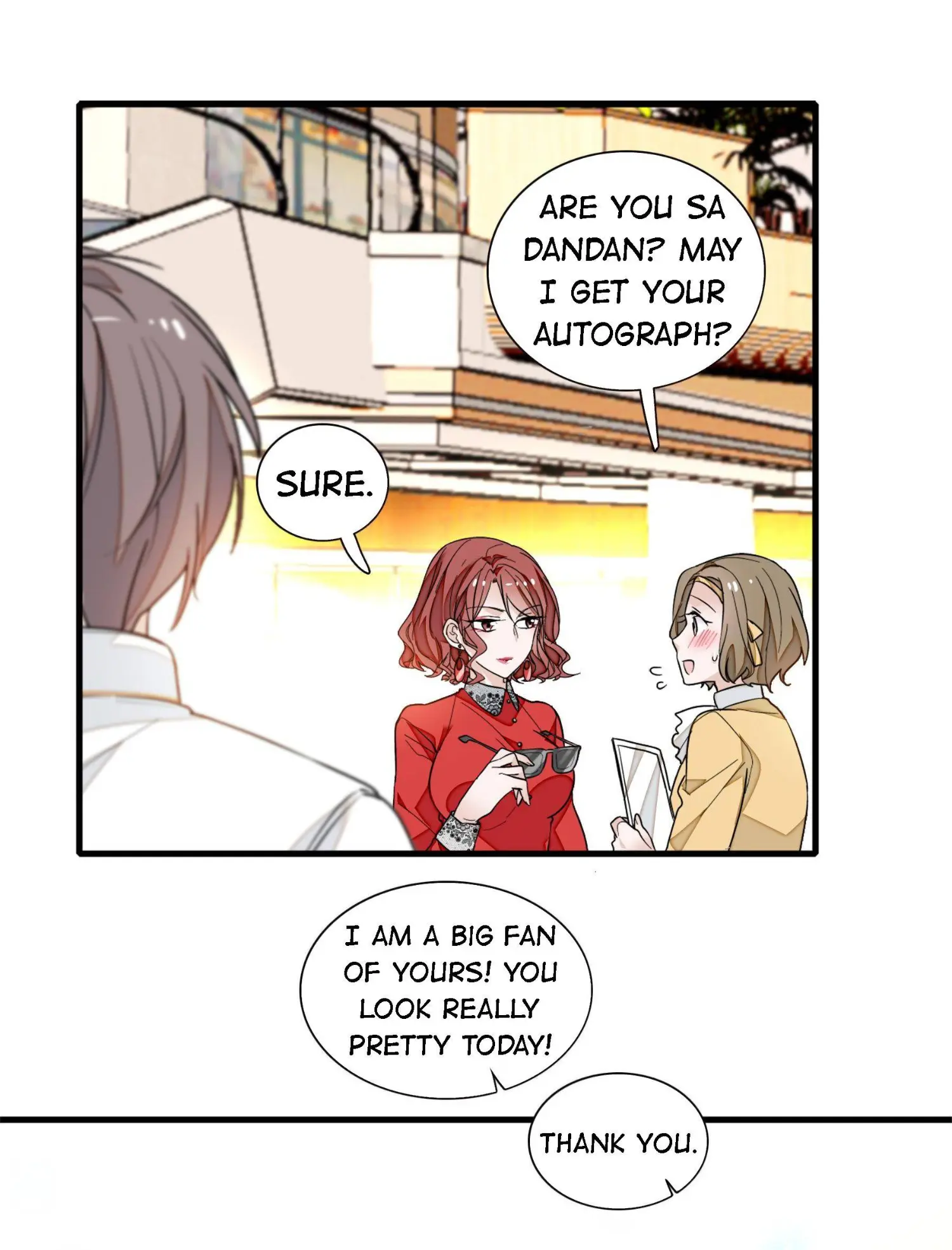 Dragon and Phoenix flip Chapter 28 - page 5