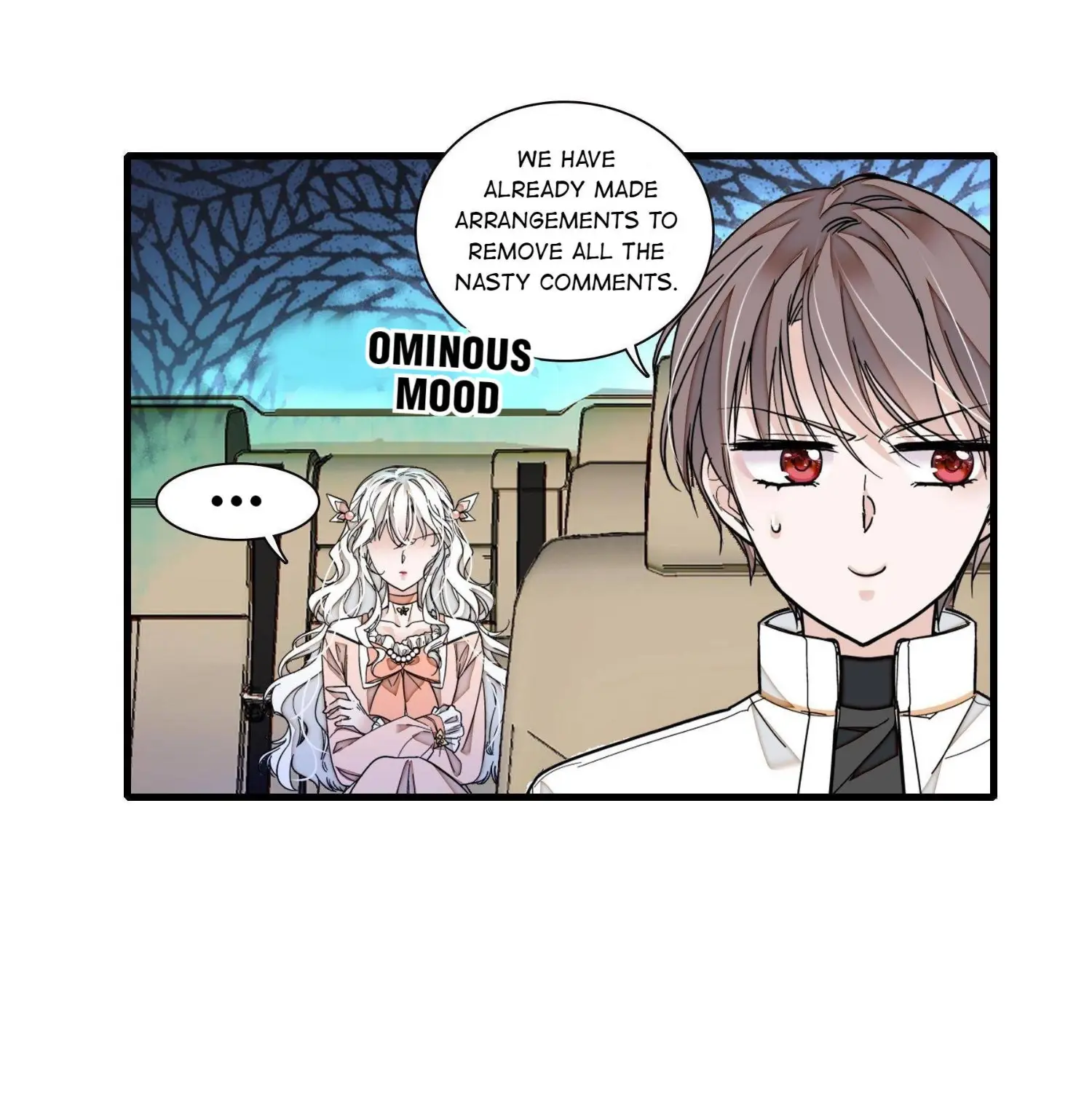 Dragon and Phoenix flip Chapter 28 - page 52