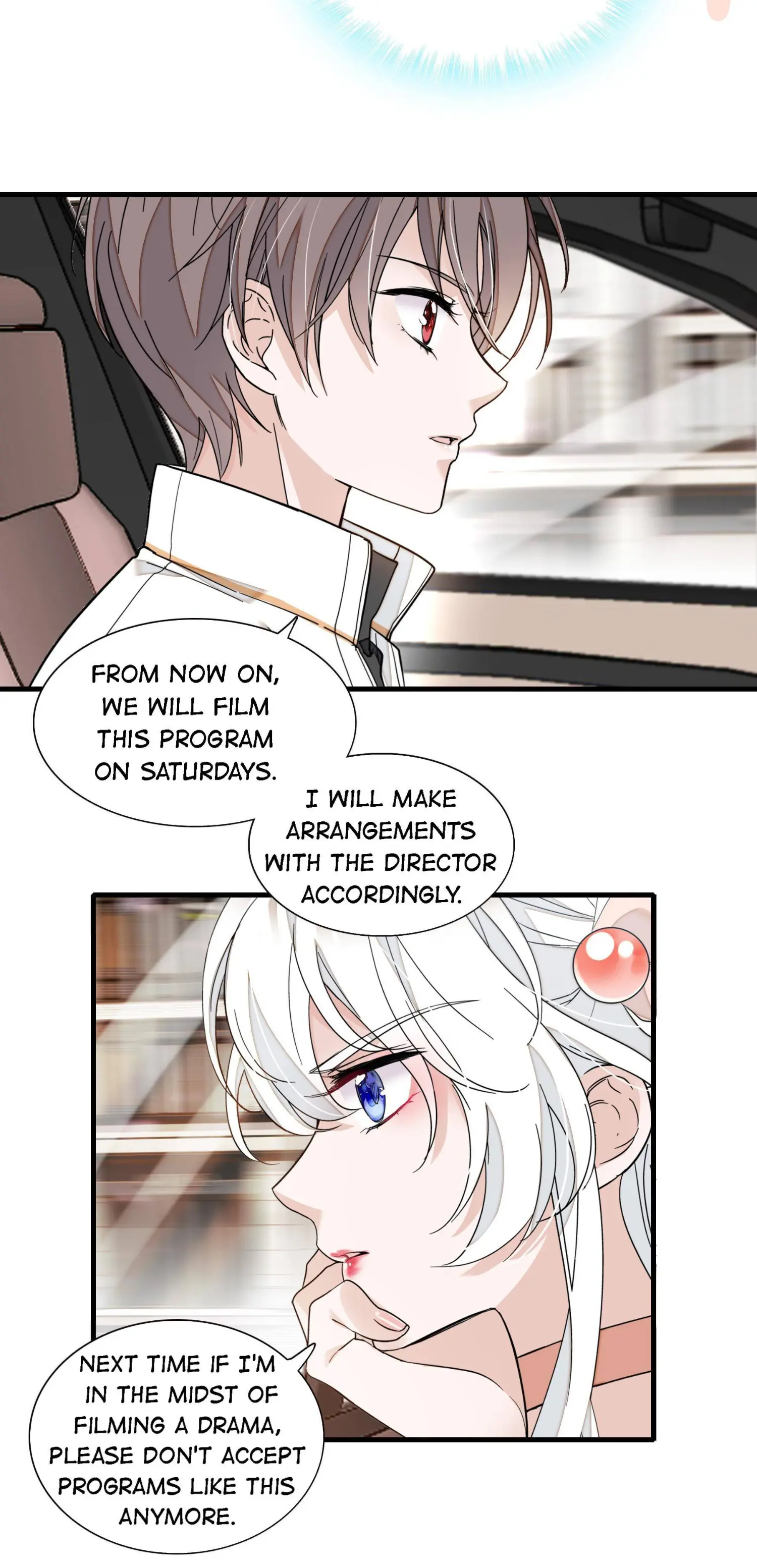 Dragon and Phoenix flip Chapter 28 - page 54