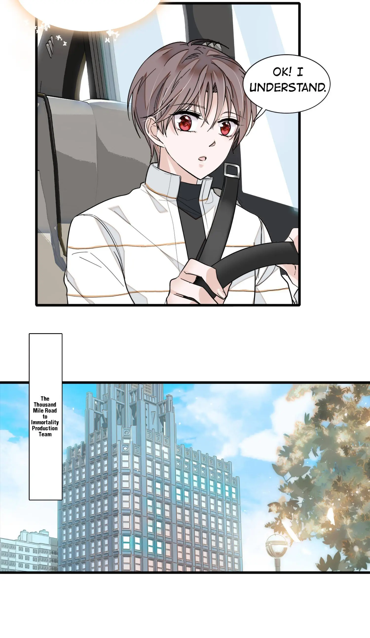 Dragon and Phoenix flip Chapter 28 - page 56