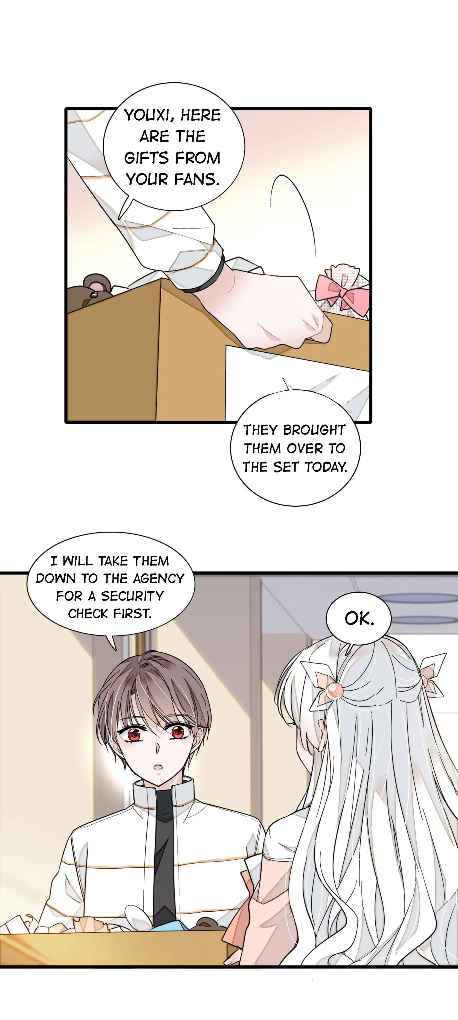 Dragon and Phoenix flip Chapter 28 - page 57