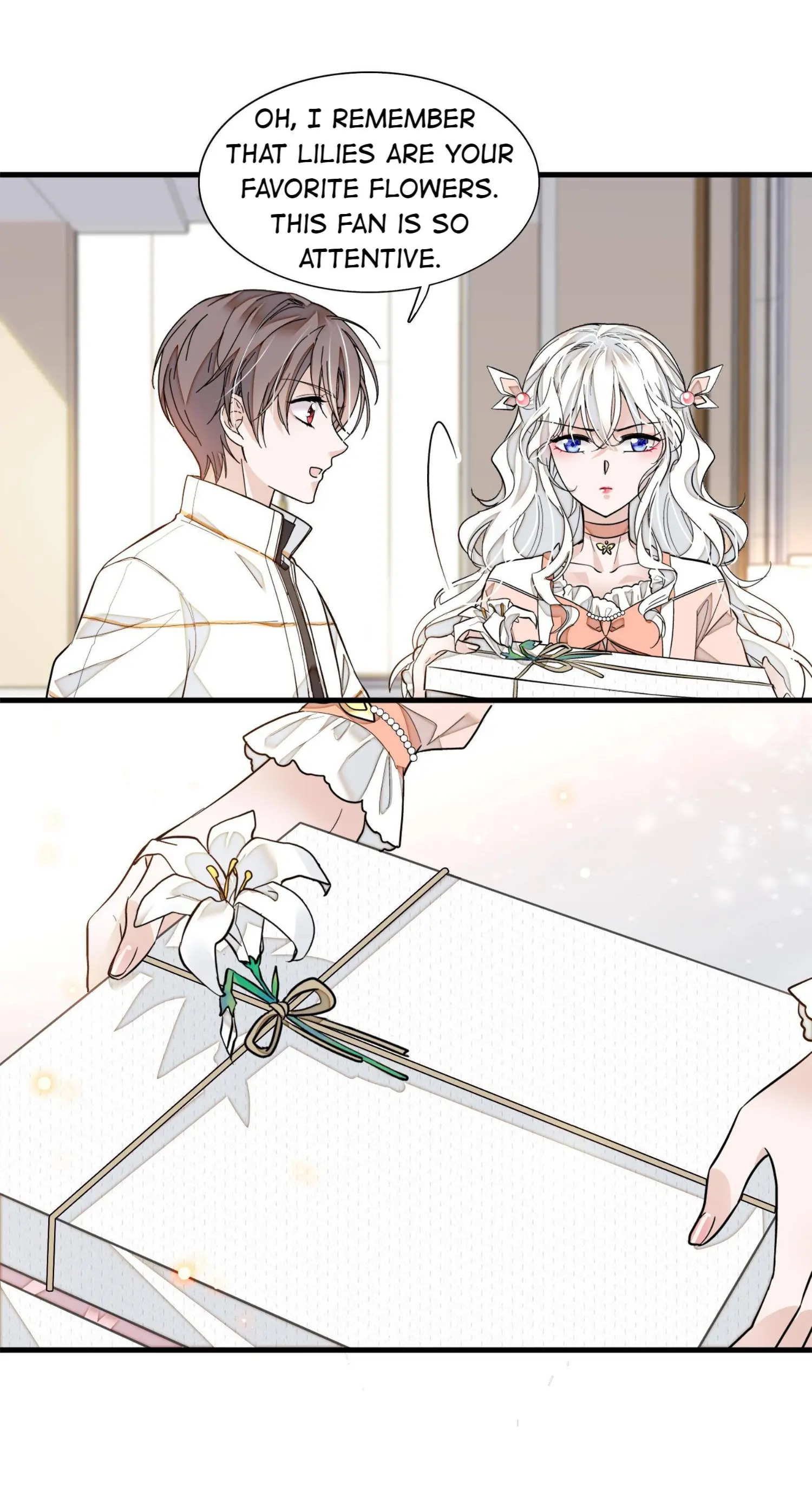 Dragon and Phoenix flip Chapter 28 - page 59