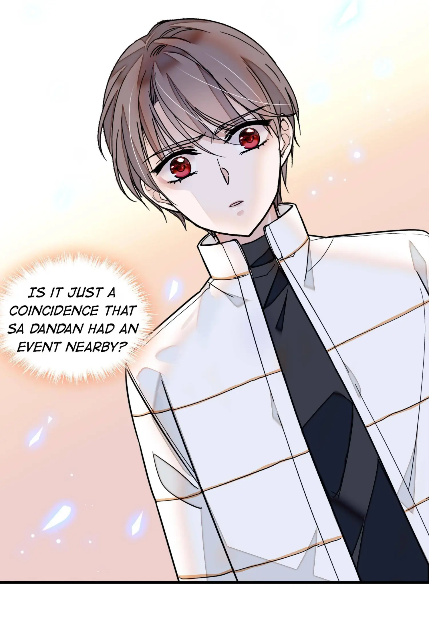 Dragon and Phoenix flip Chapter 28 - page 6