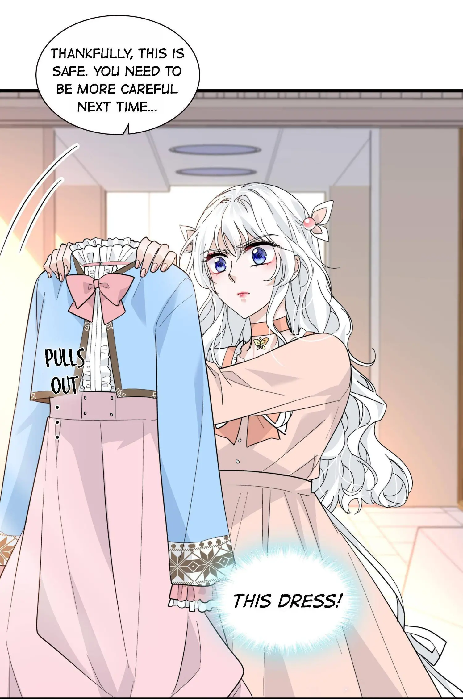Dragon and Phoenix flip Chapter 28 - page 61
