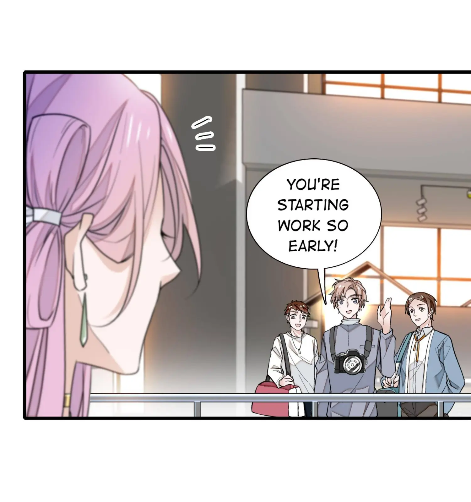 Dragon and Phoenix flip Chapter 26 - page 10