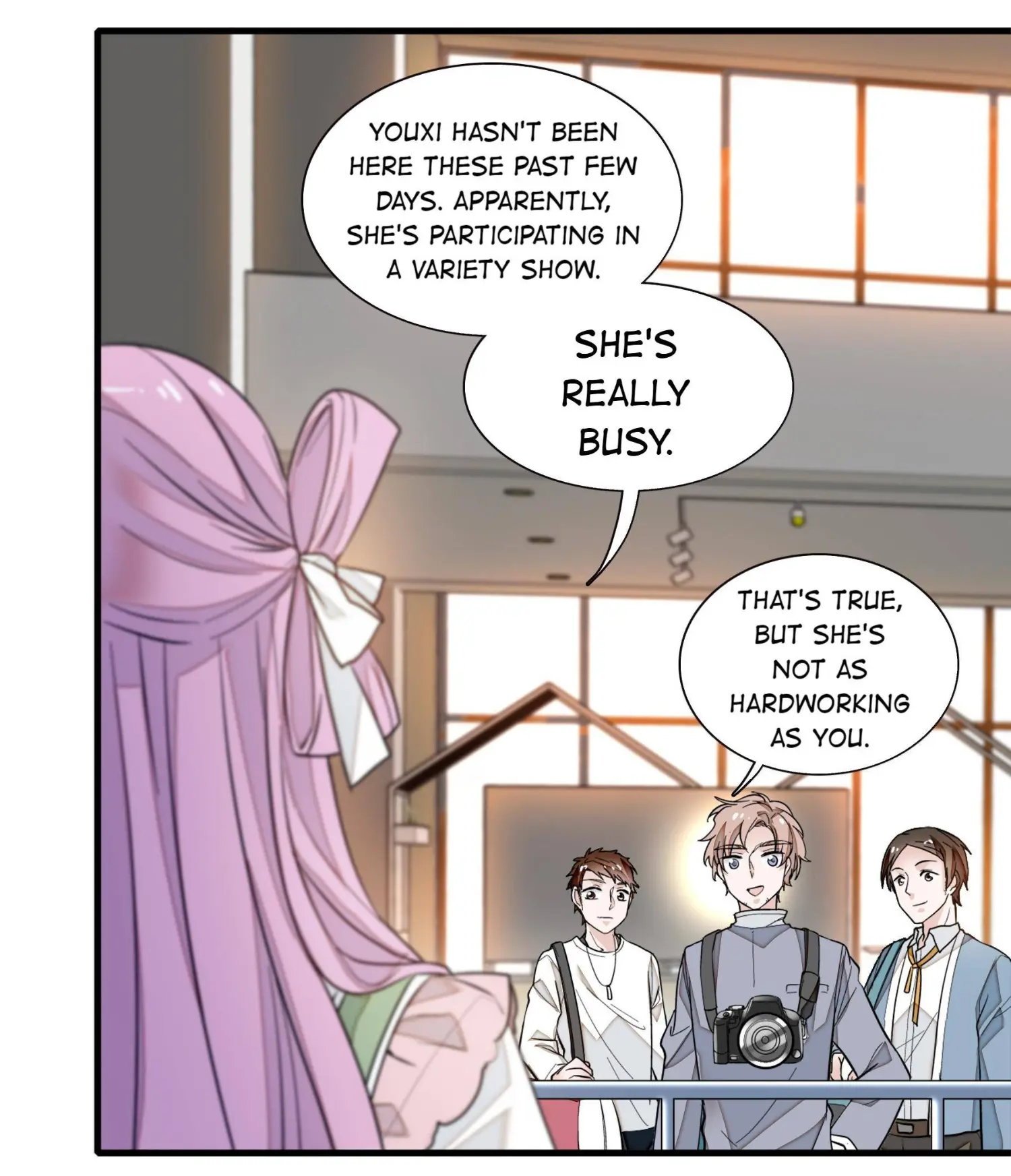 Dragon and Phoenix flip Chapter 26 - page 15