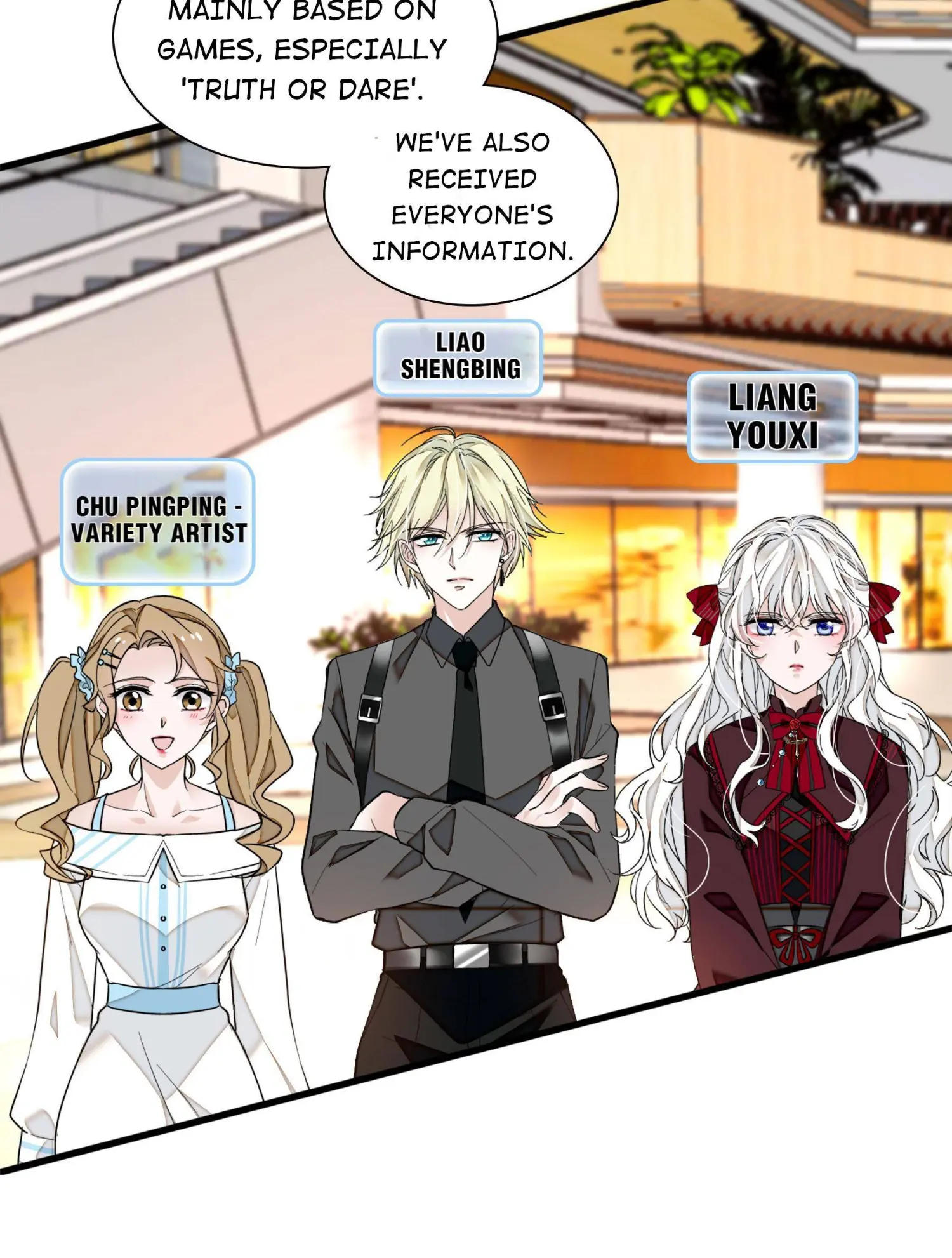 Dragon and Phoenix flip Chapter 26 - page 20