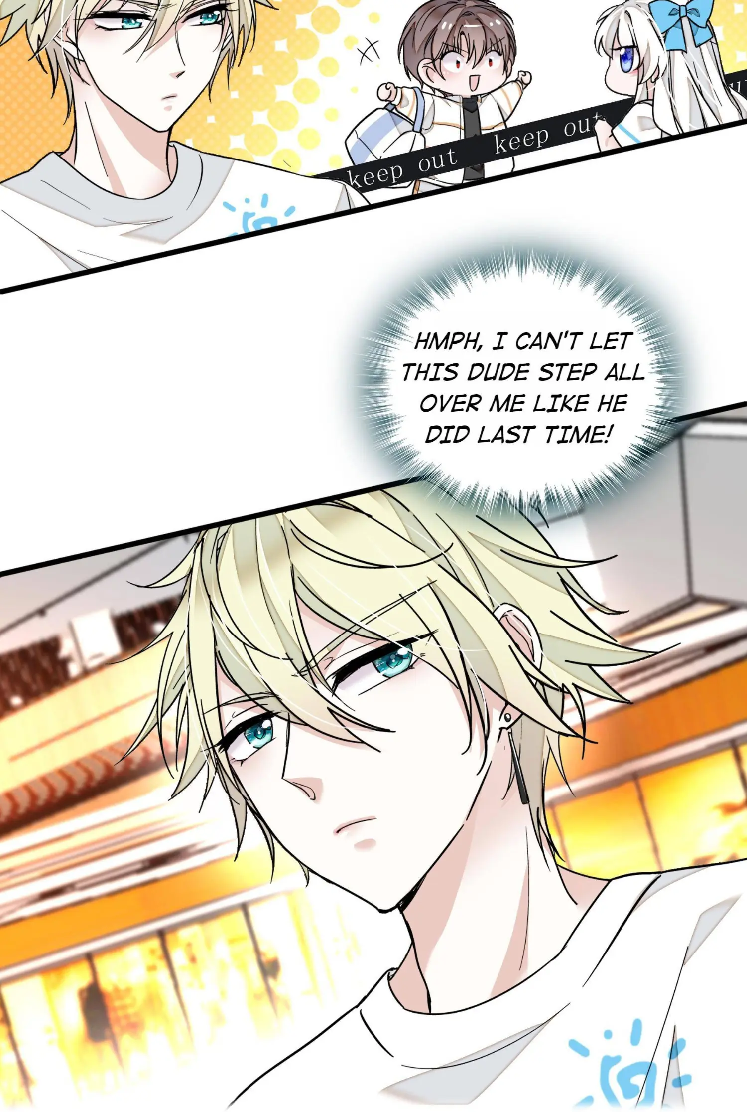 Dragon and Phoenix flip Chapter 26 - page 27