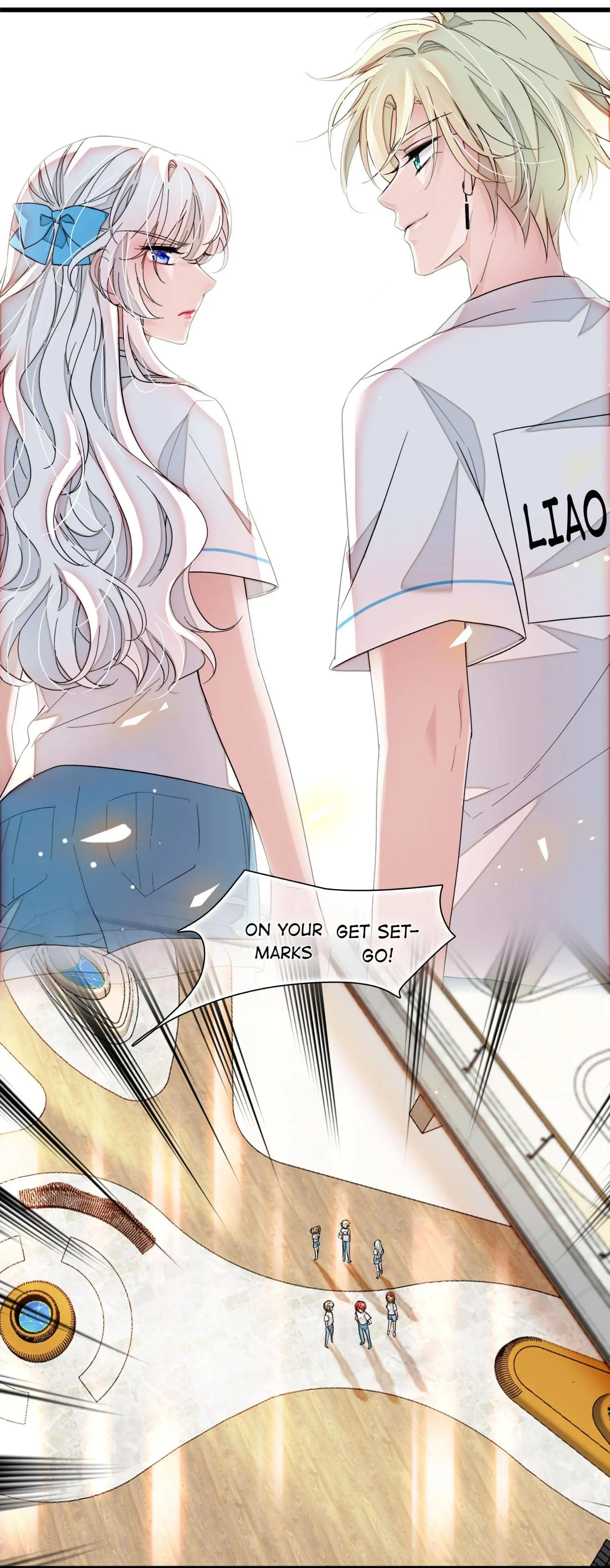 Dragon and Phoenix flip Chapter 26 - page 28