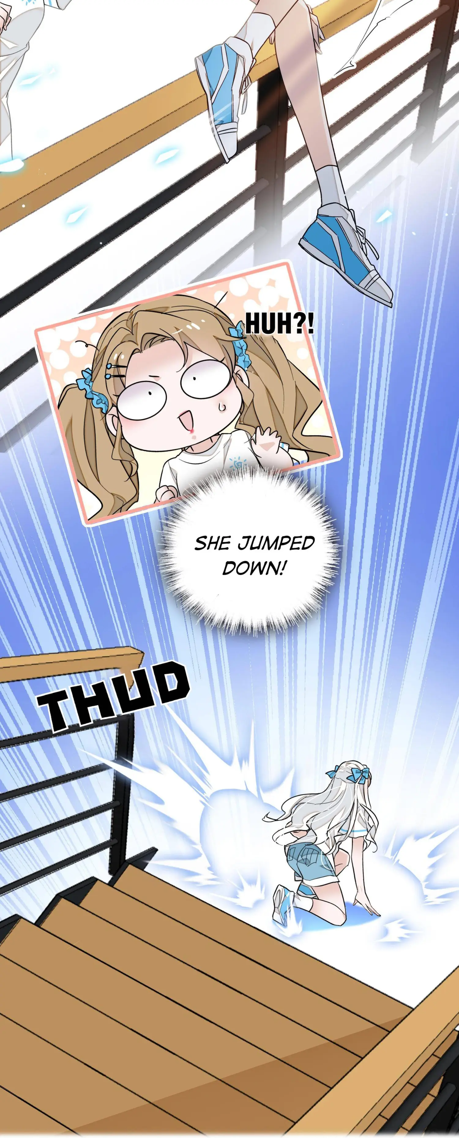 Dragon and Phoenix flip Chapter 26 - page 32