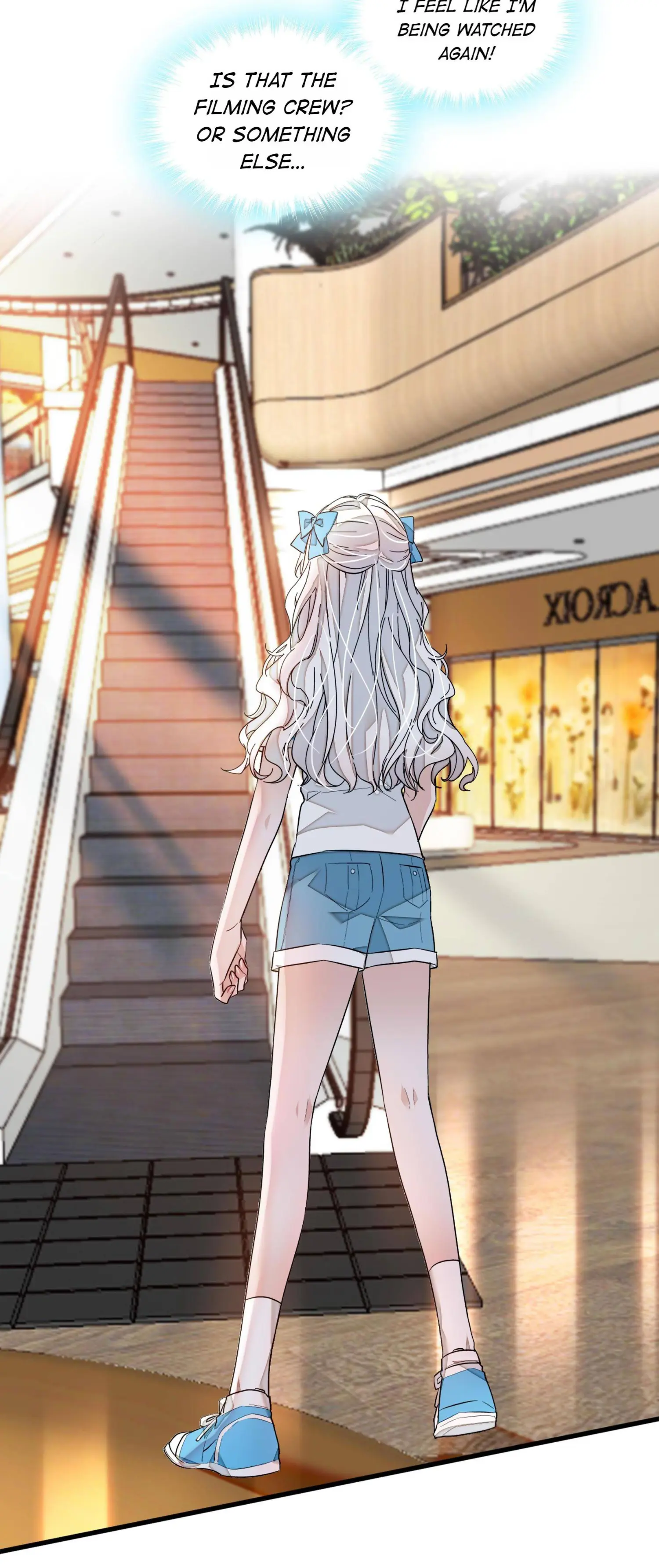 Dragon and Phoenix flip Chapter 26 - page 34