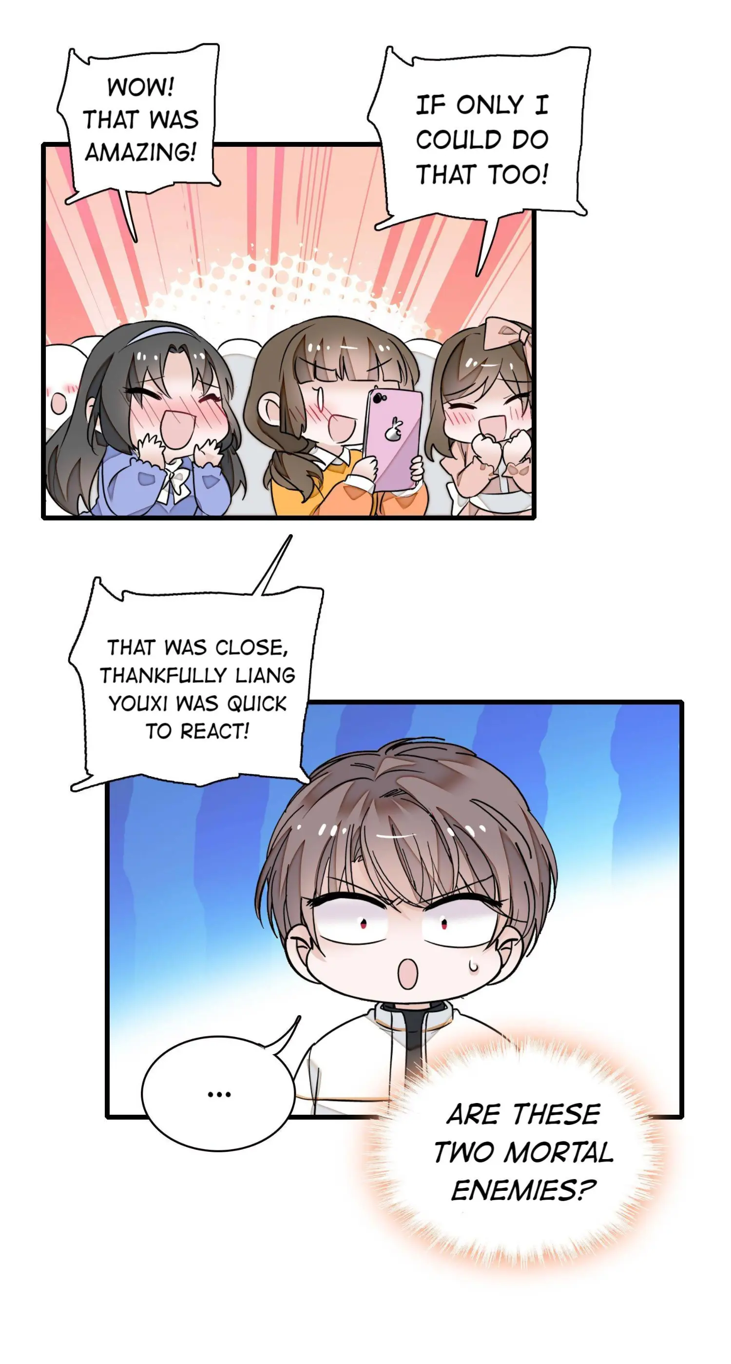 Dragon and Phoenix flip Chapter 26 - page 38