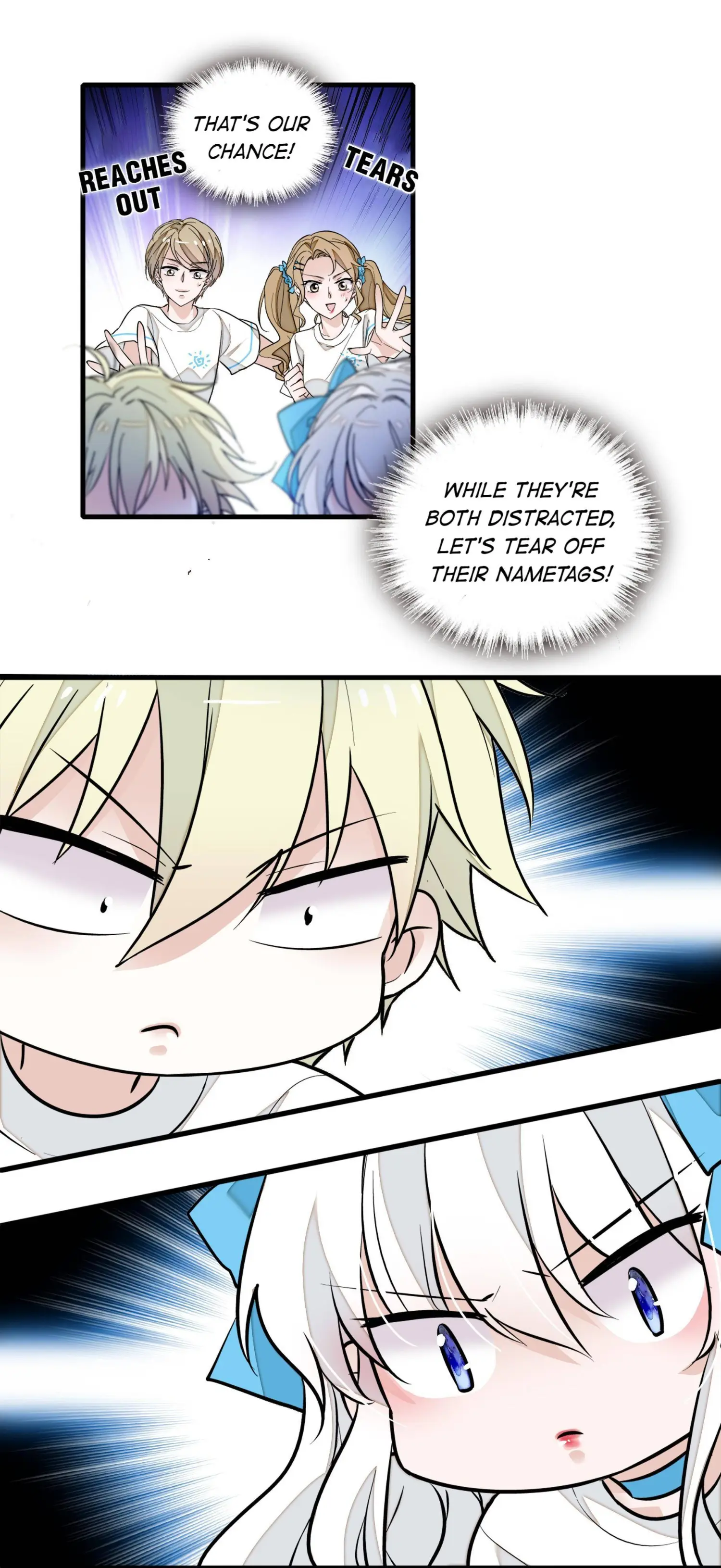 Dragon and Phoenix flip Chapter 26 - page 40