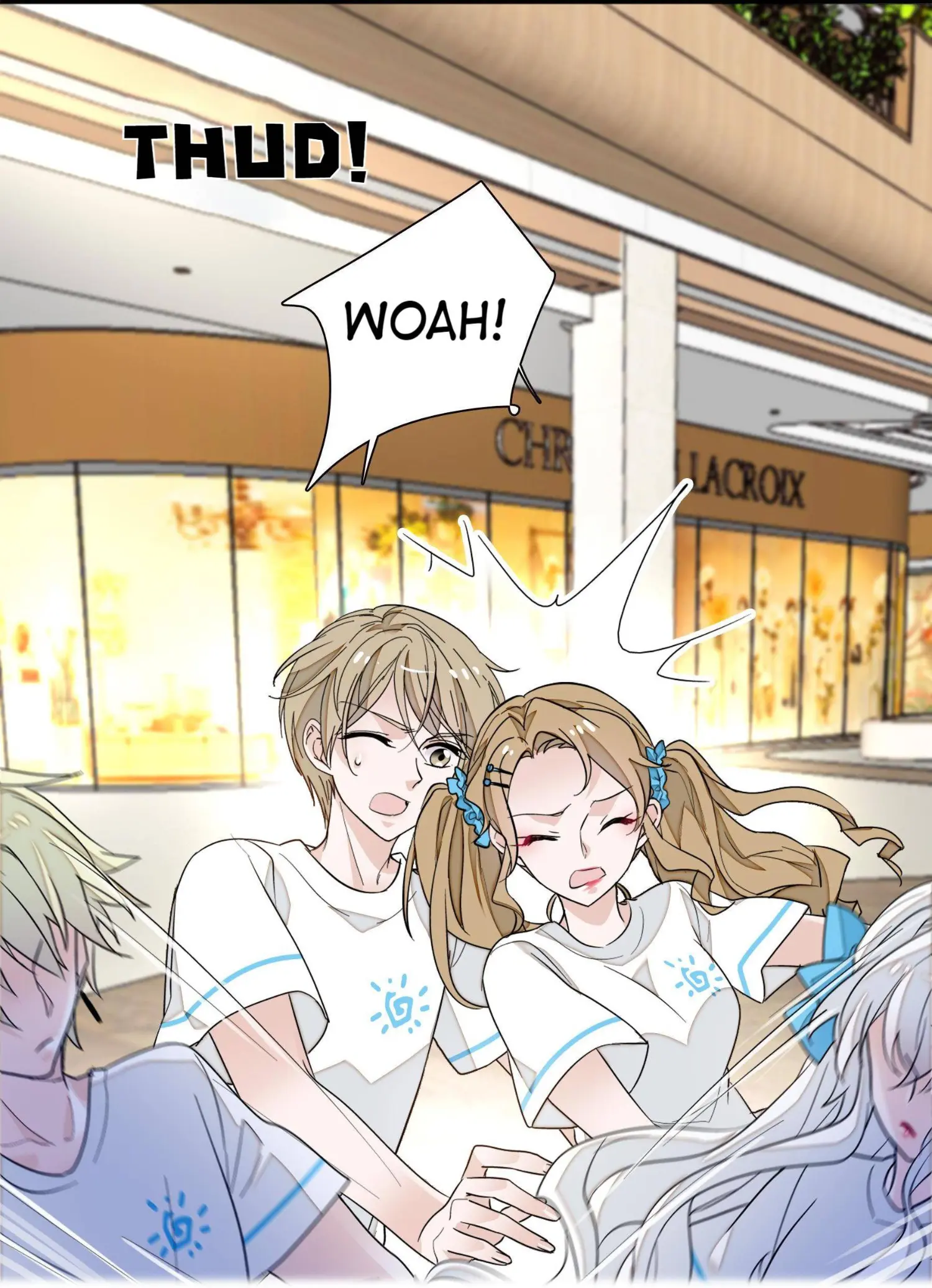 Dragon and Phoenix flip Chapter 26 - page 41