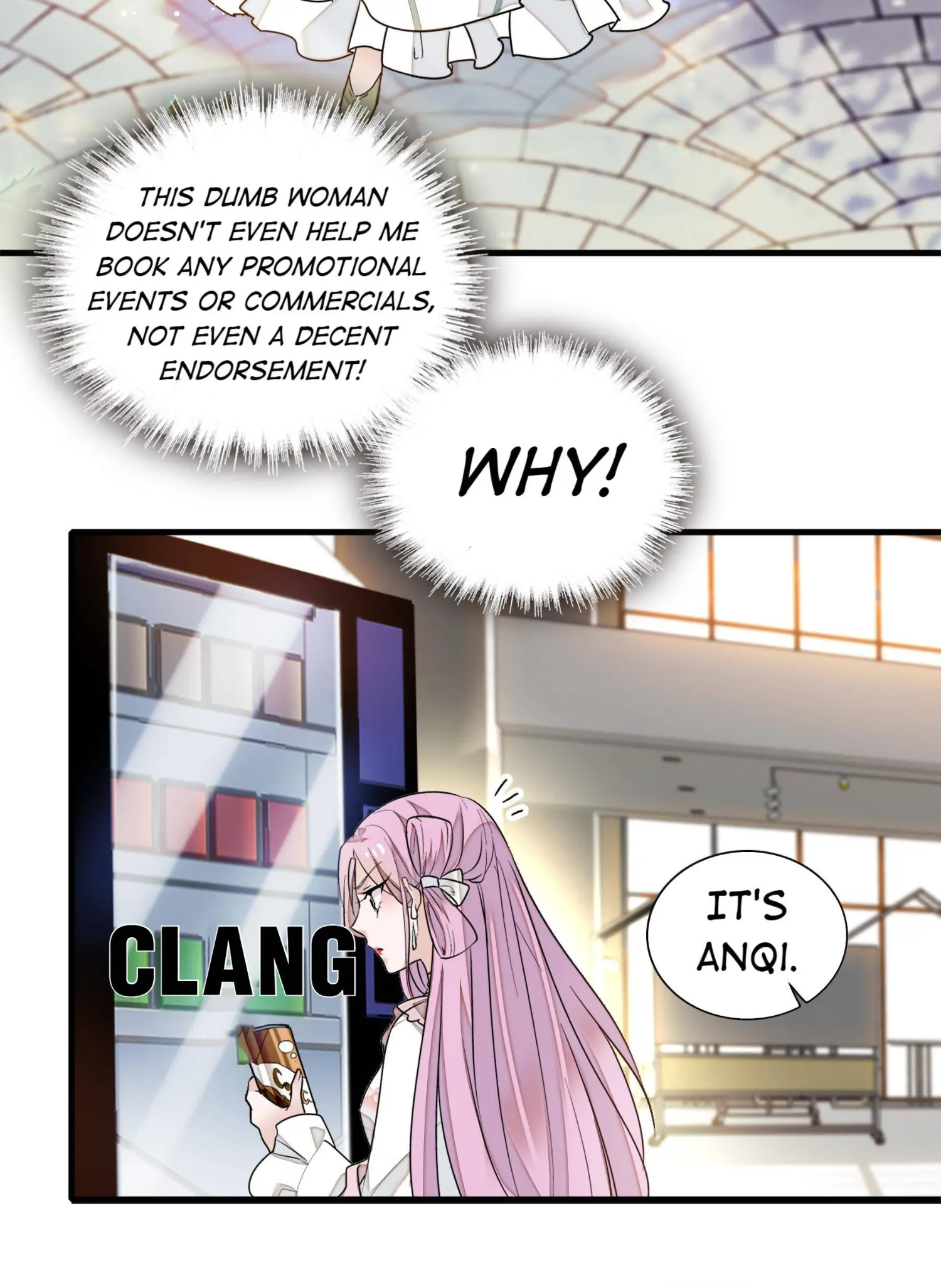 Dragon and Phoenix flip Chapter 26 - page 9