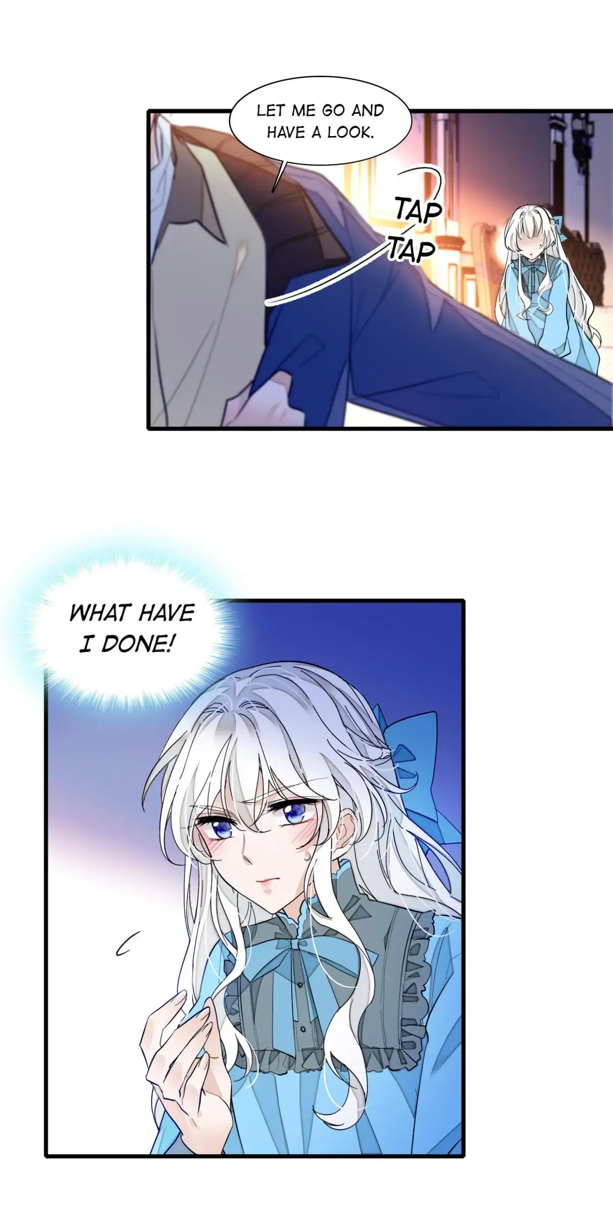 Dragon and Phoenix flip Chapter 33 - page 10