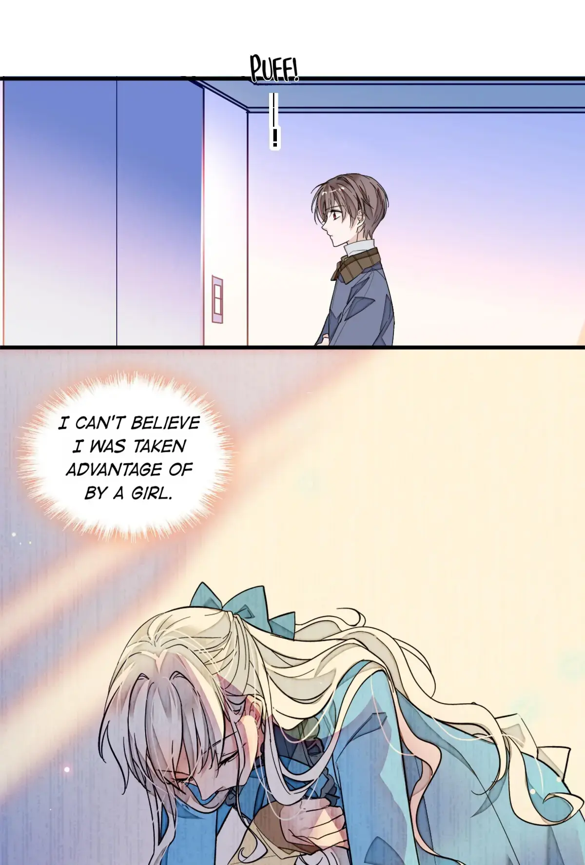 Dragon and Phoenix flip Chapter 33 - page 11