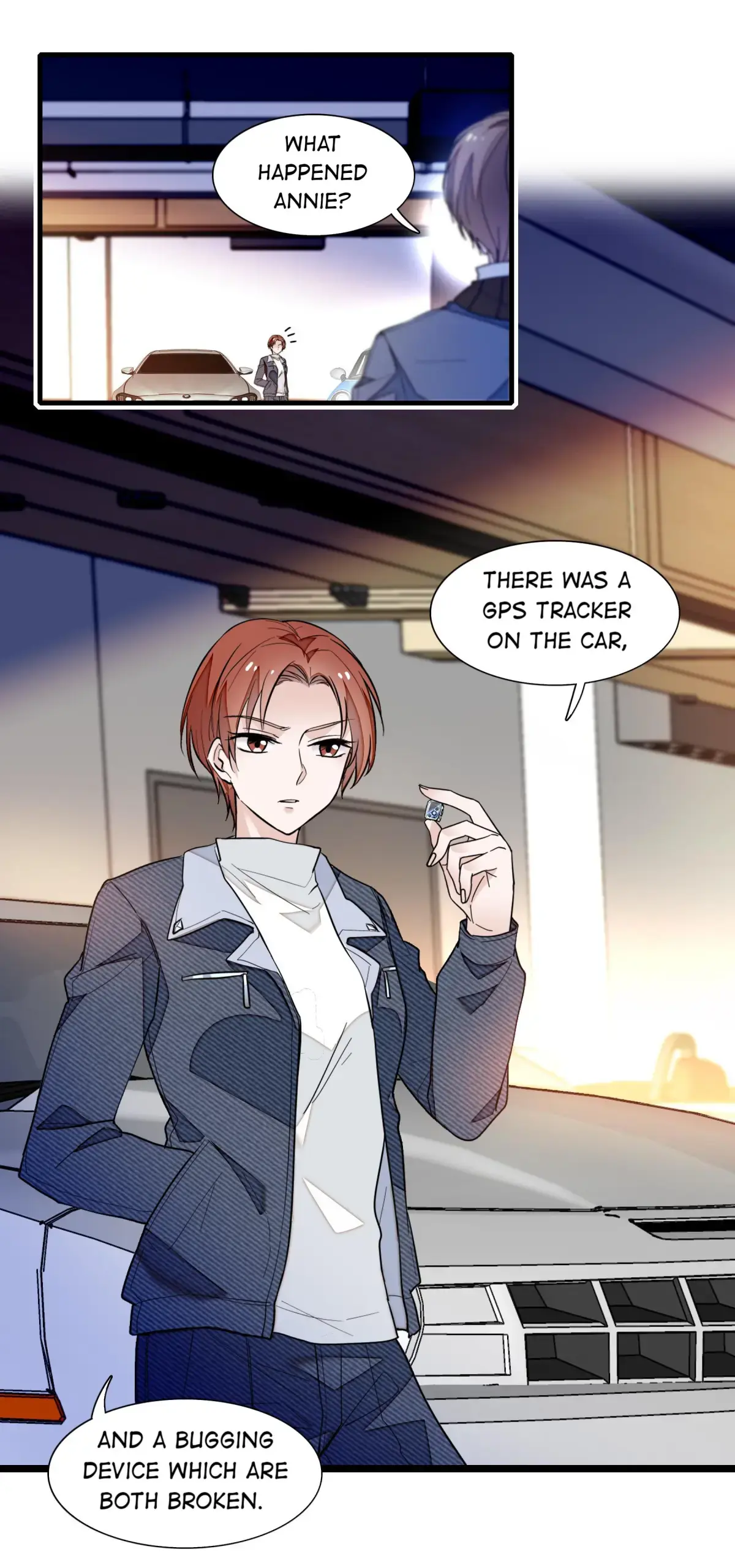 Dragon and Phoenix flip Chapter 33 - page 13