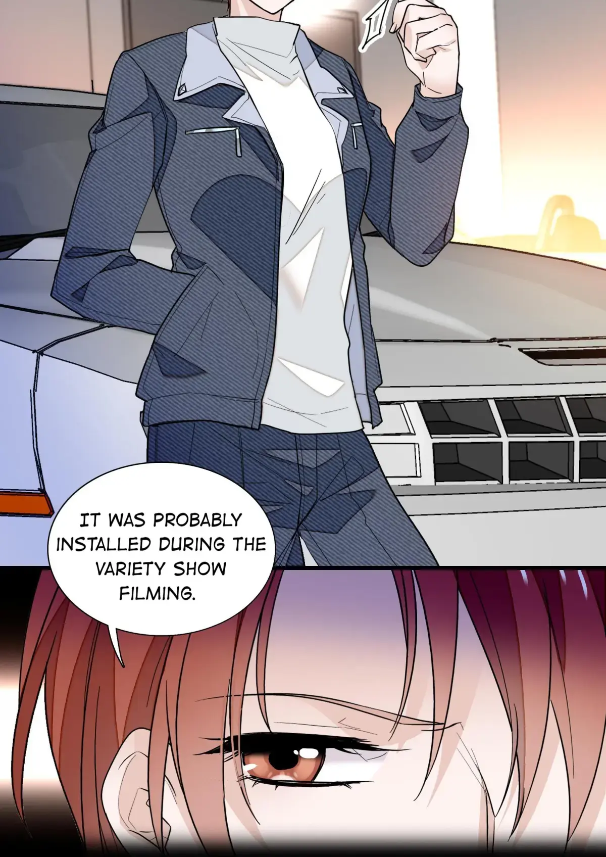 Dragon and Phoenix flip Chapter 33 - page 15