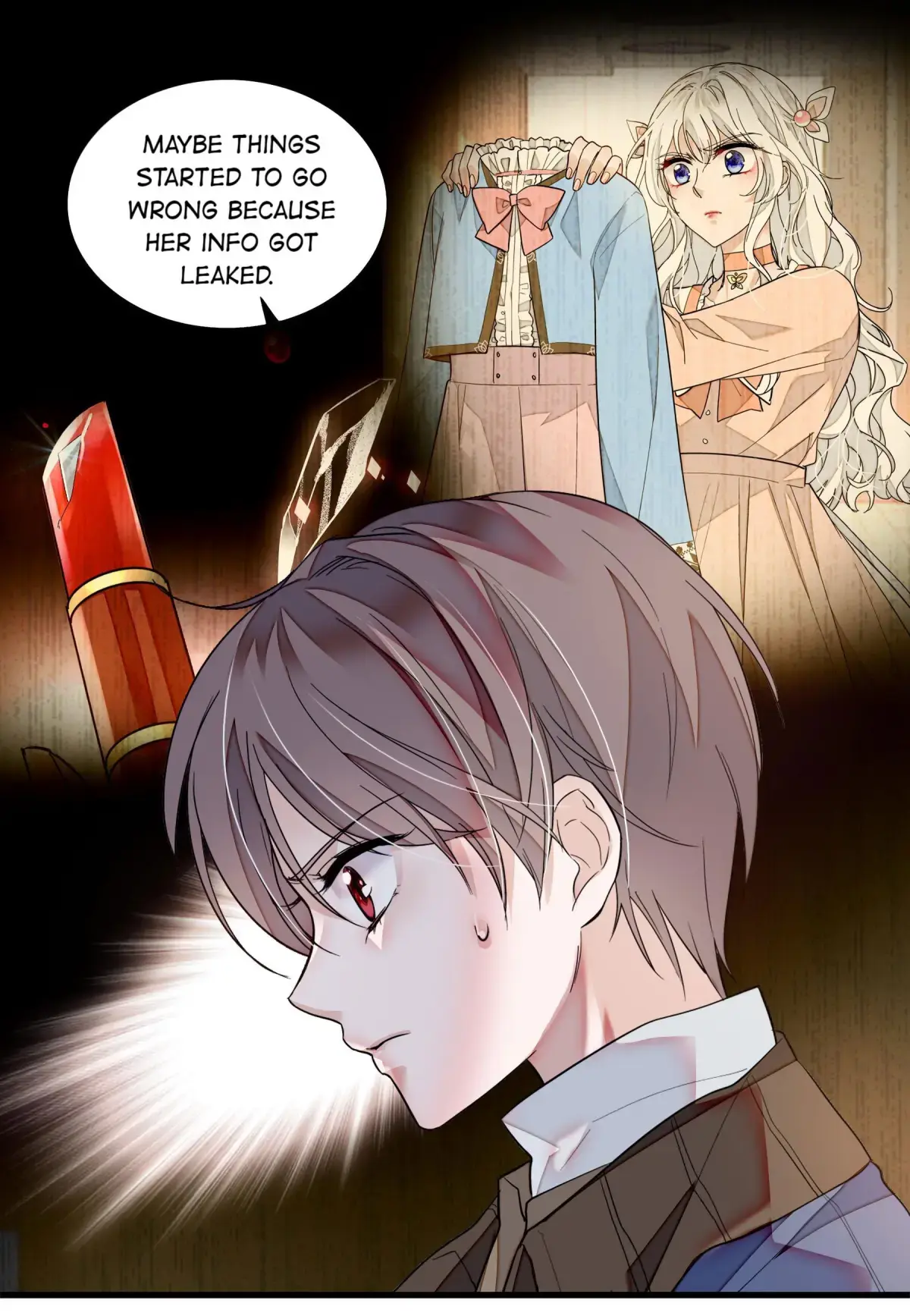 Dragon and Phoenix flip Chapter 33 - page 16