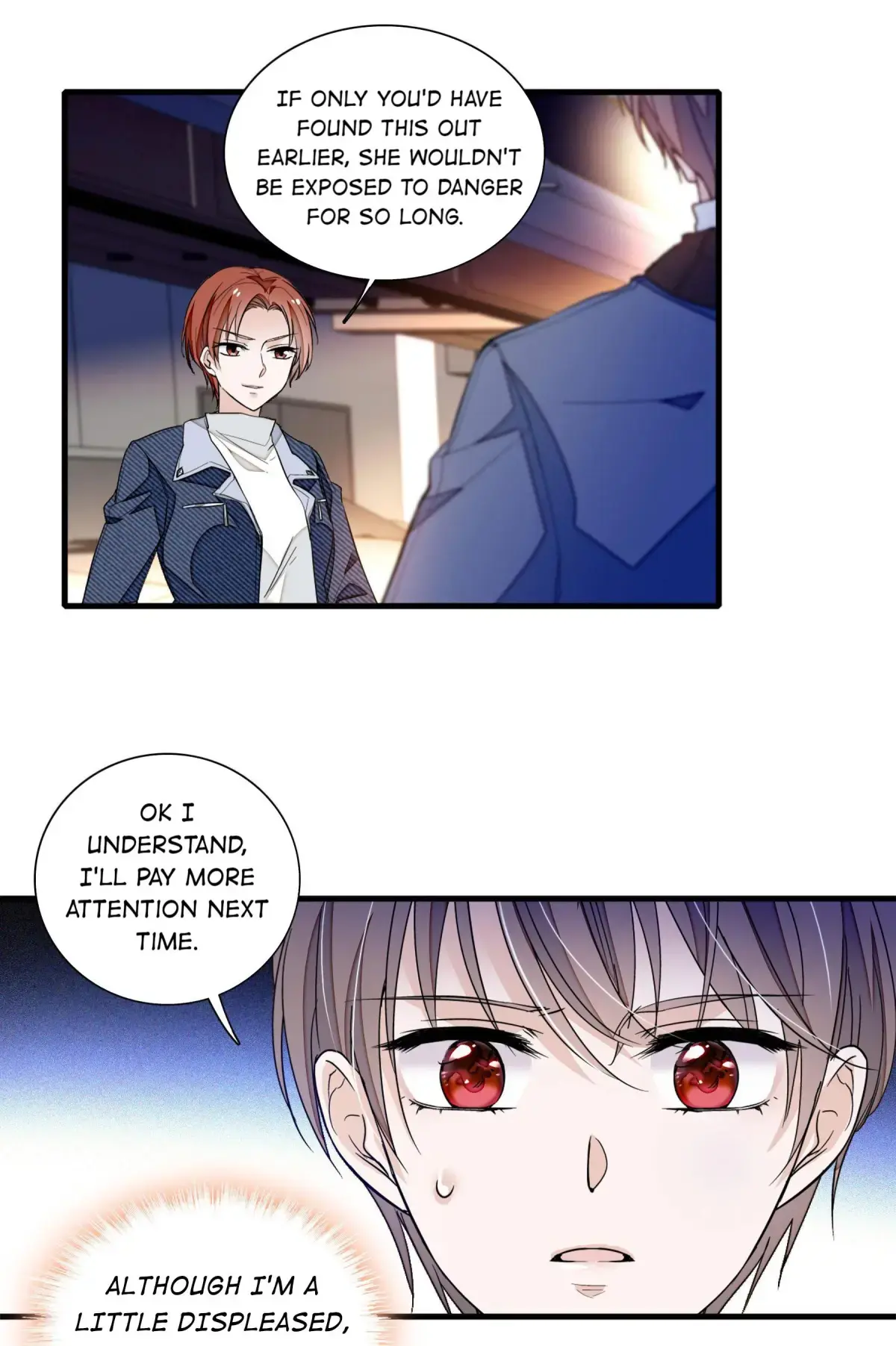 Dragon and Phoenix flip Chapter 33 - page 17