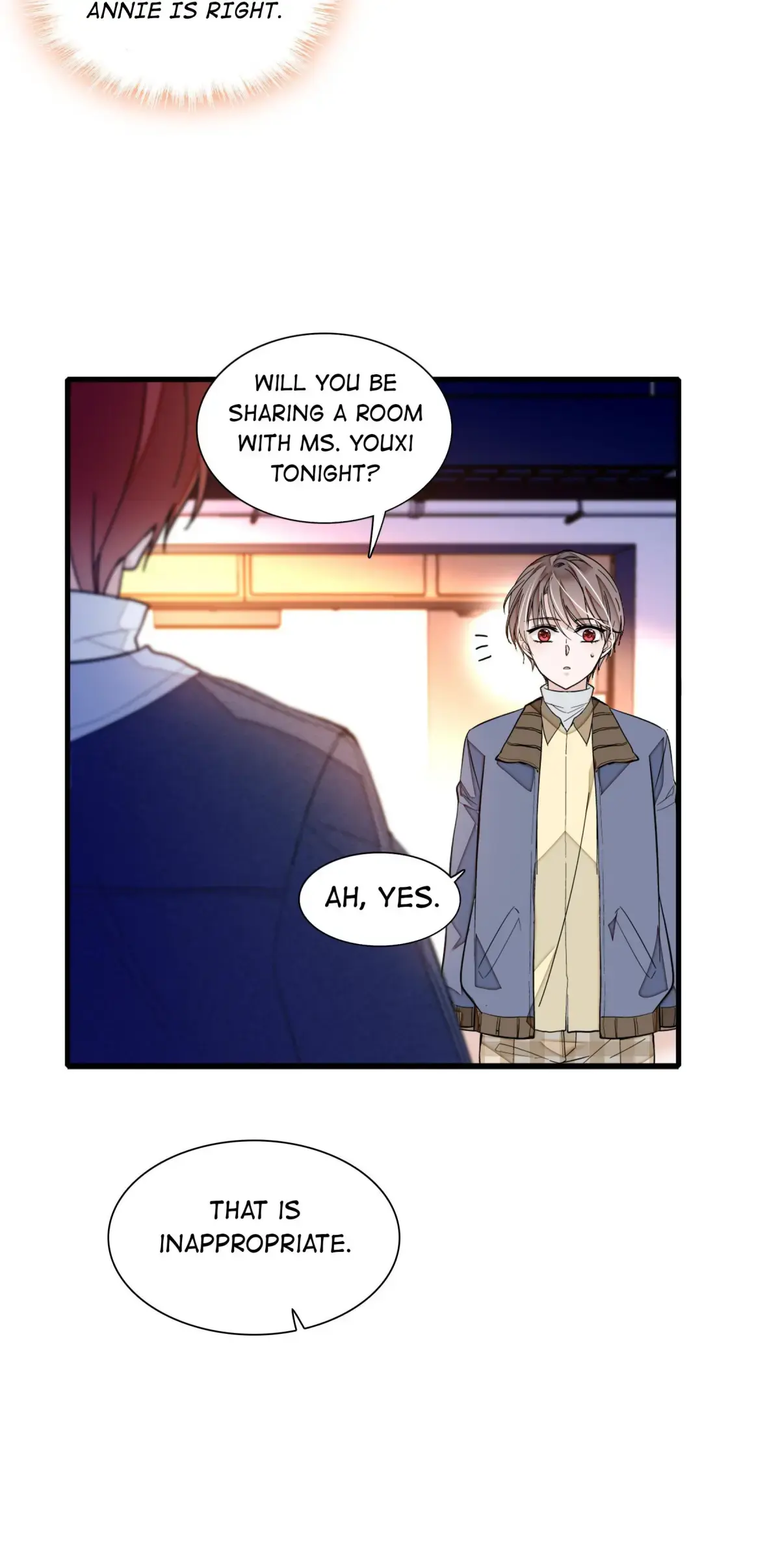 Dragon and Phoenix flip Chapter 33 - page 18