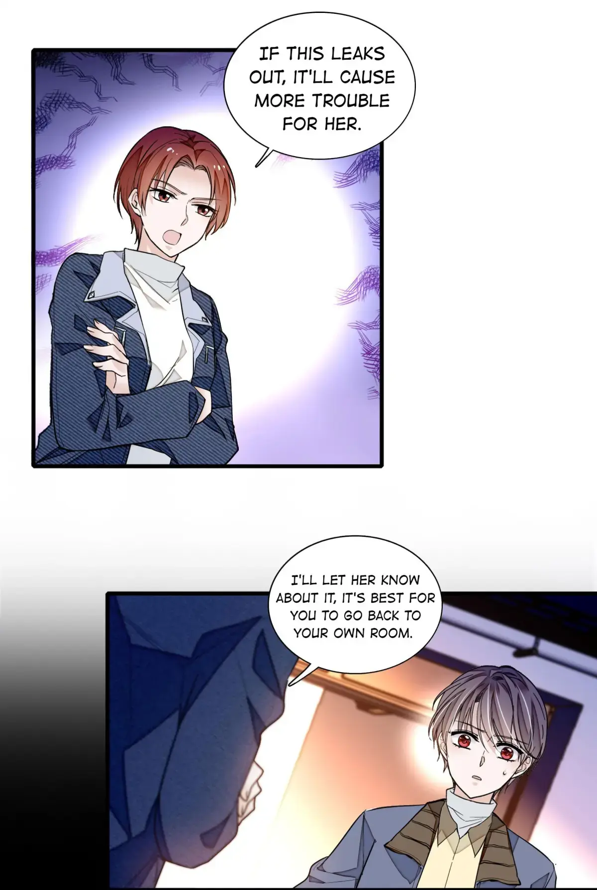 Dragon and Phoenix flip Chapter 33 - page 19