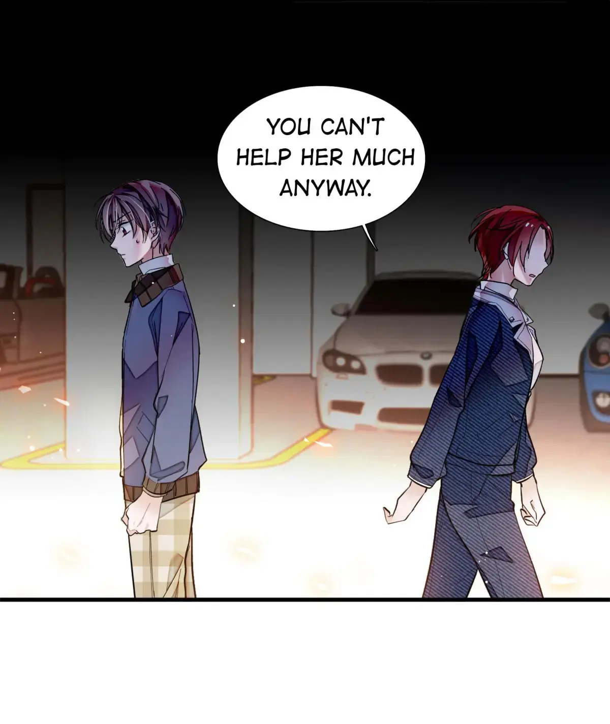Dragon and Phoenix flip Chapter 33 - page 20