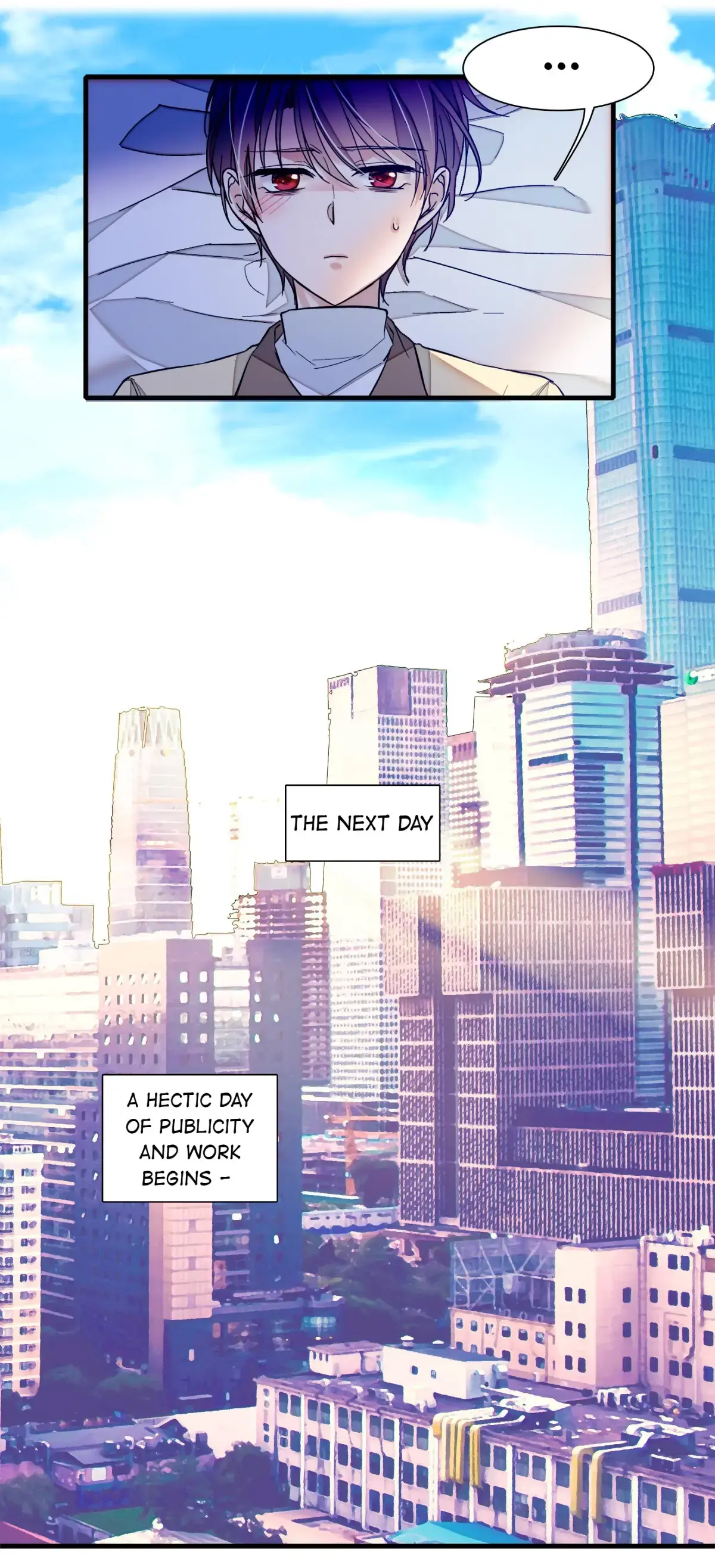 Dragon and Phoenix flip Chapter 33 - page 26