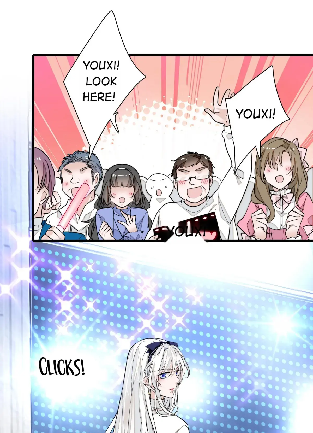 Dragon and Phoenix flip Chapter 33 - page 27