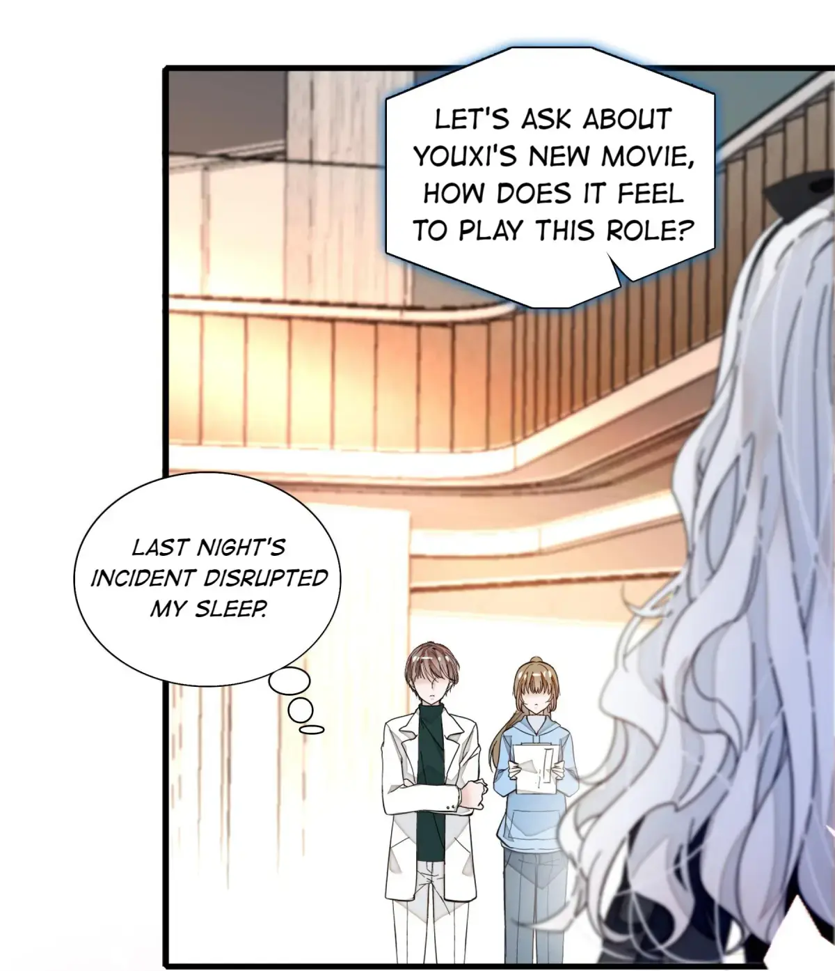Dragon and Phoenix flip Chapter 33 - page 29