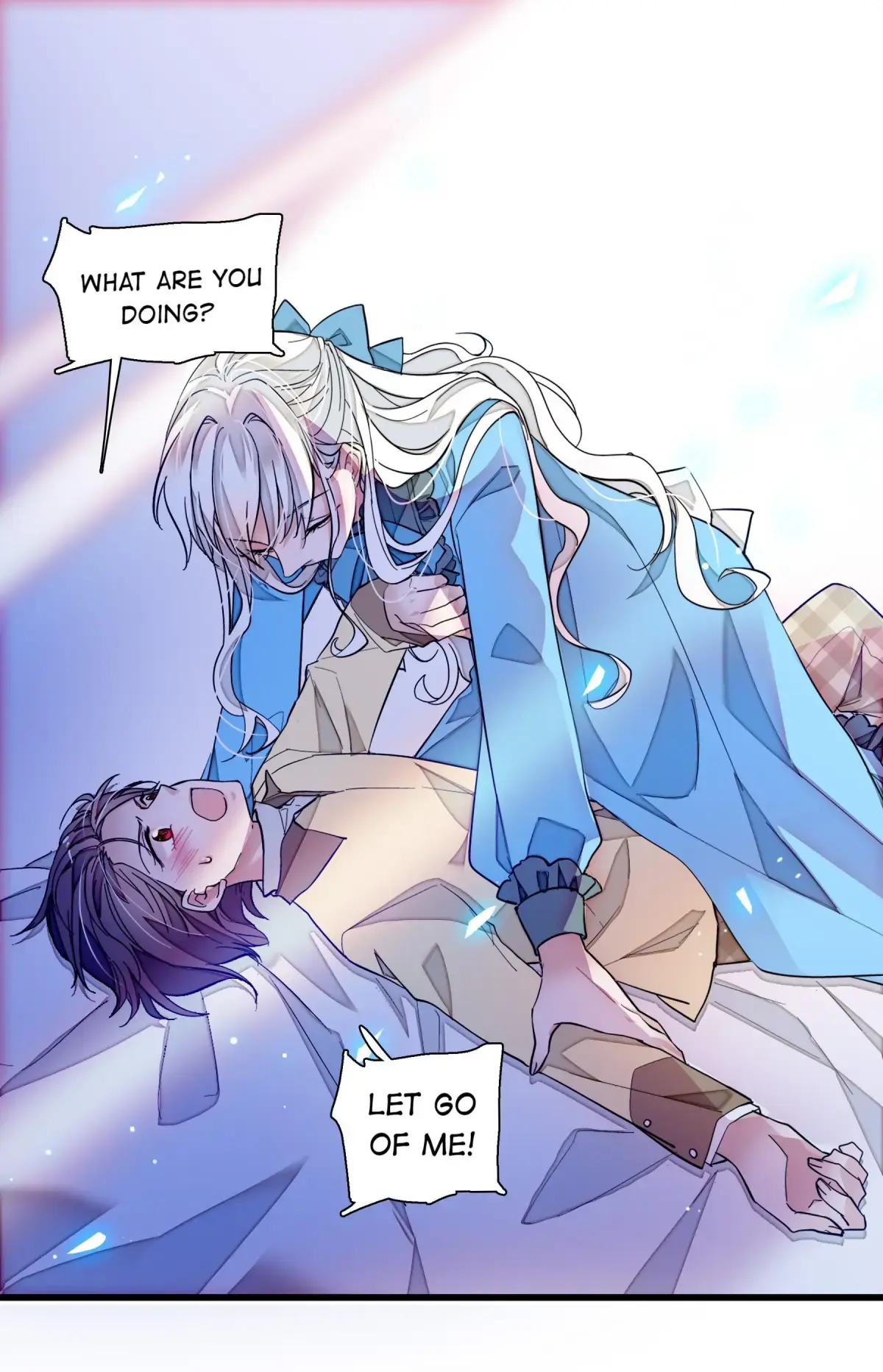 Dragon and Phoenix flip Chapter 33 - page 3