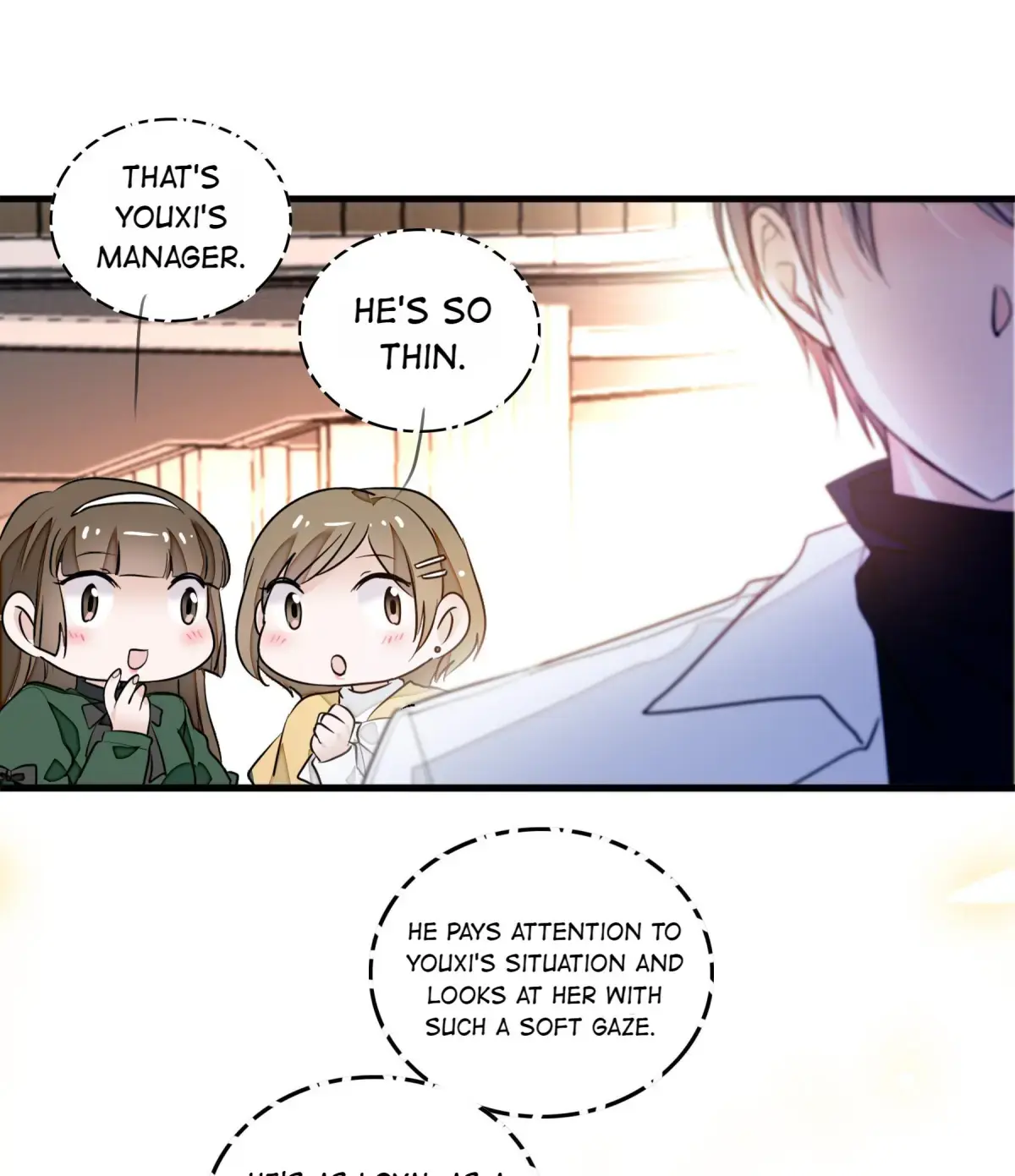 Dragon and Phoenix flip Chapter 33 - page 33