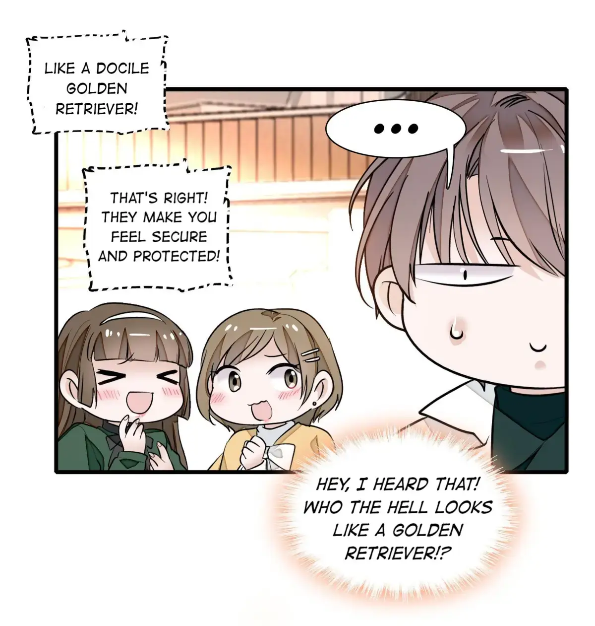 Dragon and Phoenix flip Chapter 33 - page 35
