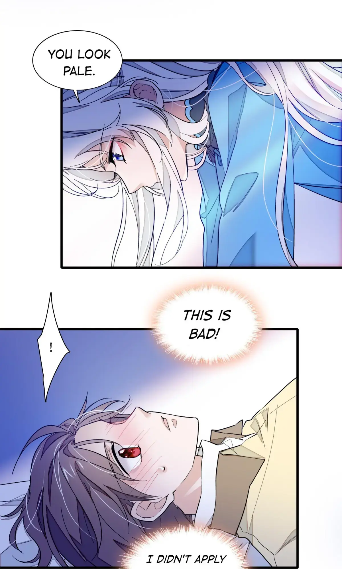 Dragon and Phoenix flip Chapter 33 - page 4