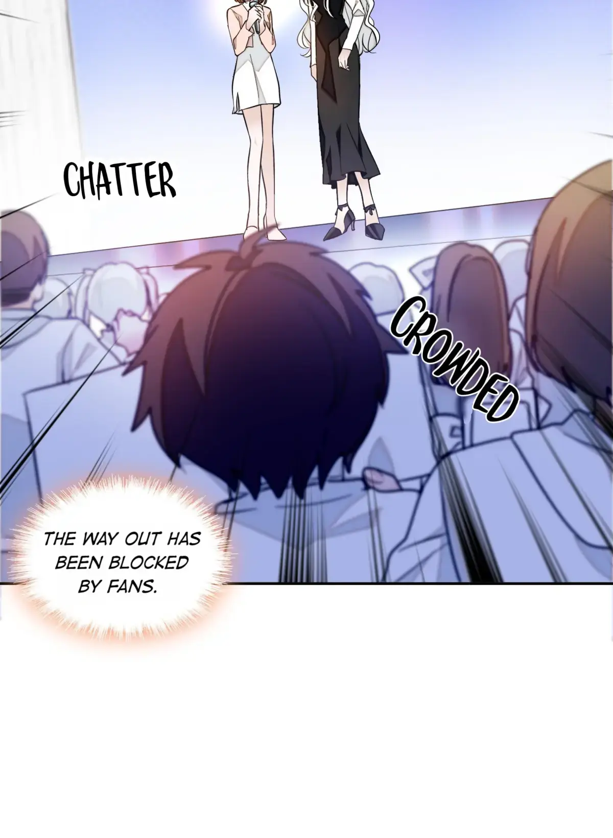 Dragon and Phoenix flip Chapter 33 - page 42