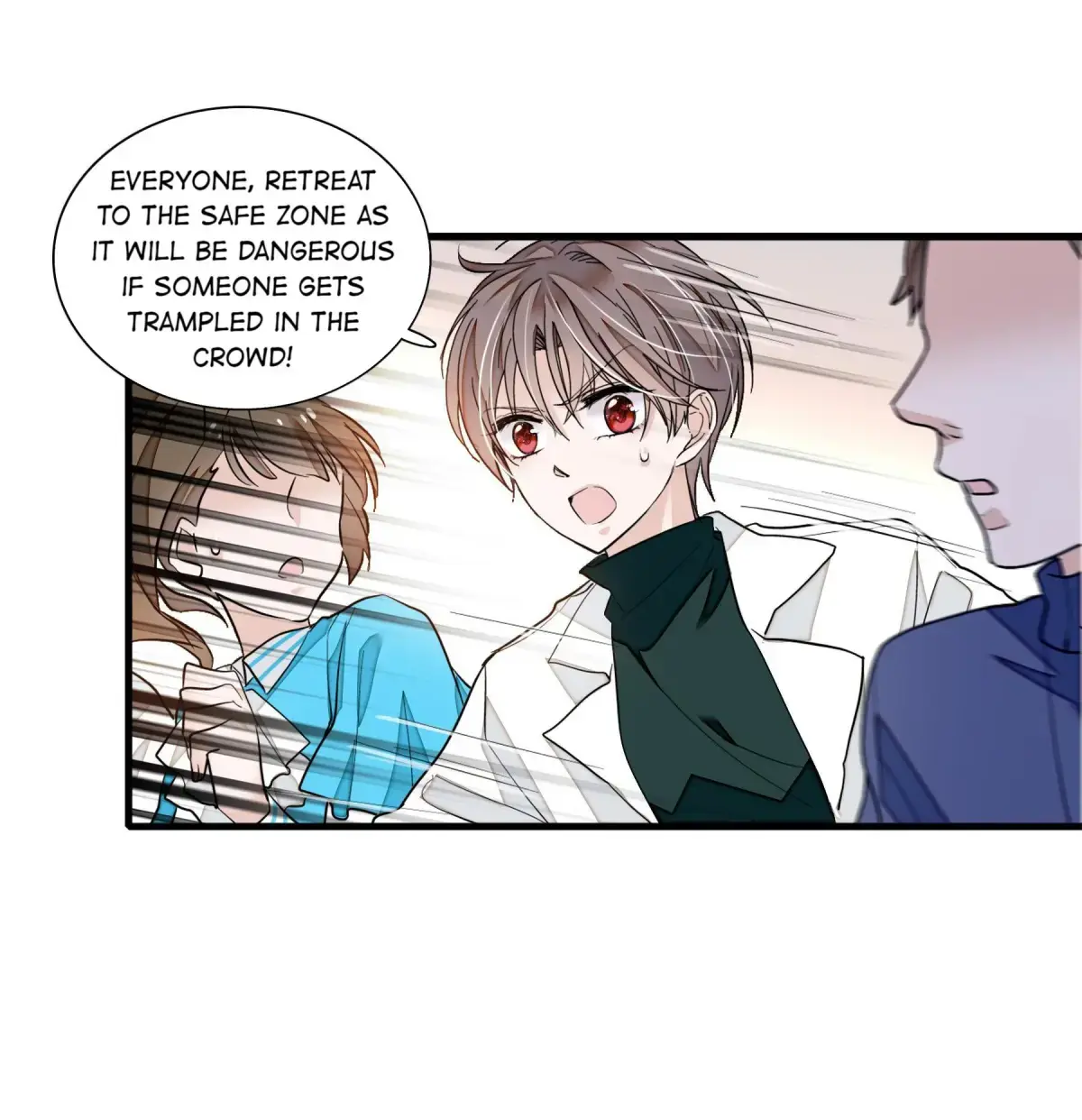 Dragon and Phoenix flip Chapter 33 - page 43