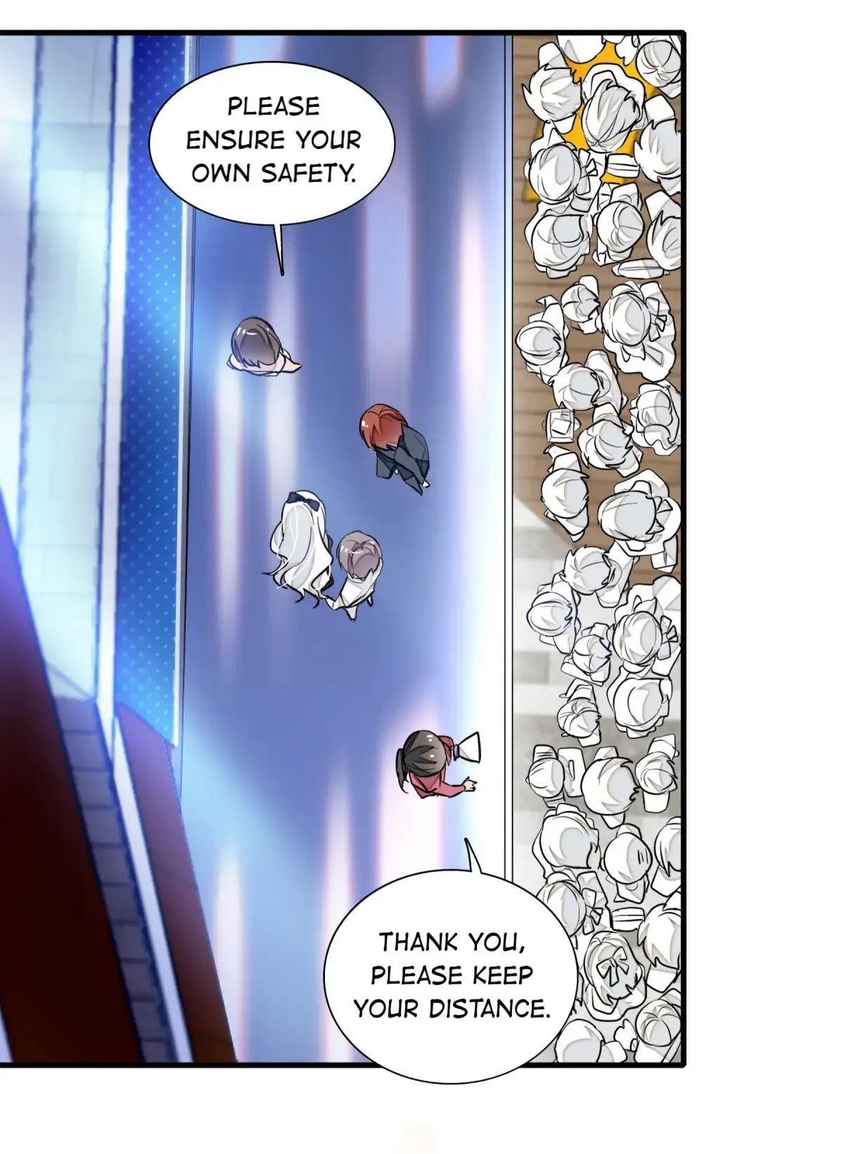 Dragon and Phoenix flip Chapter 33 - page 44