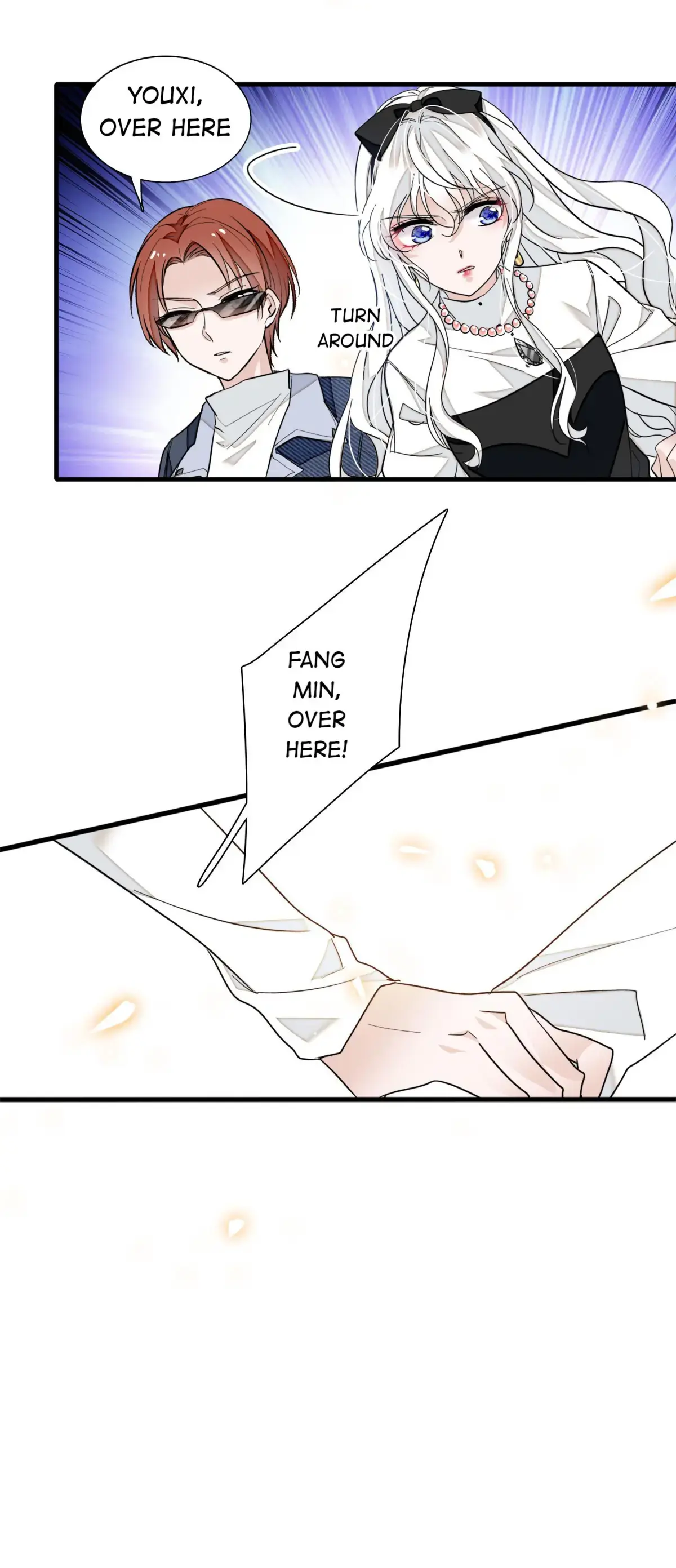 Dragon and Phoenix flip Chapter 33 - page 45