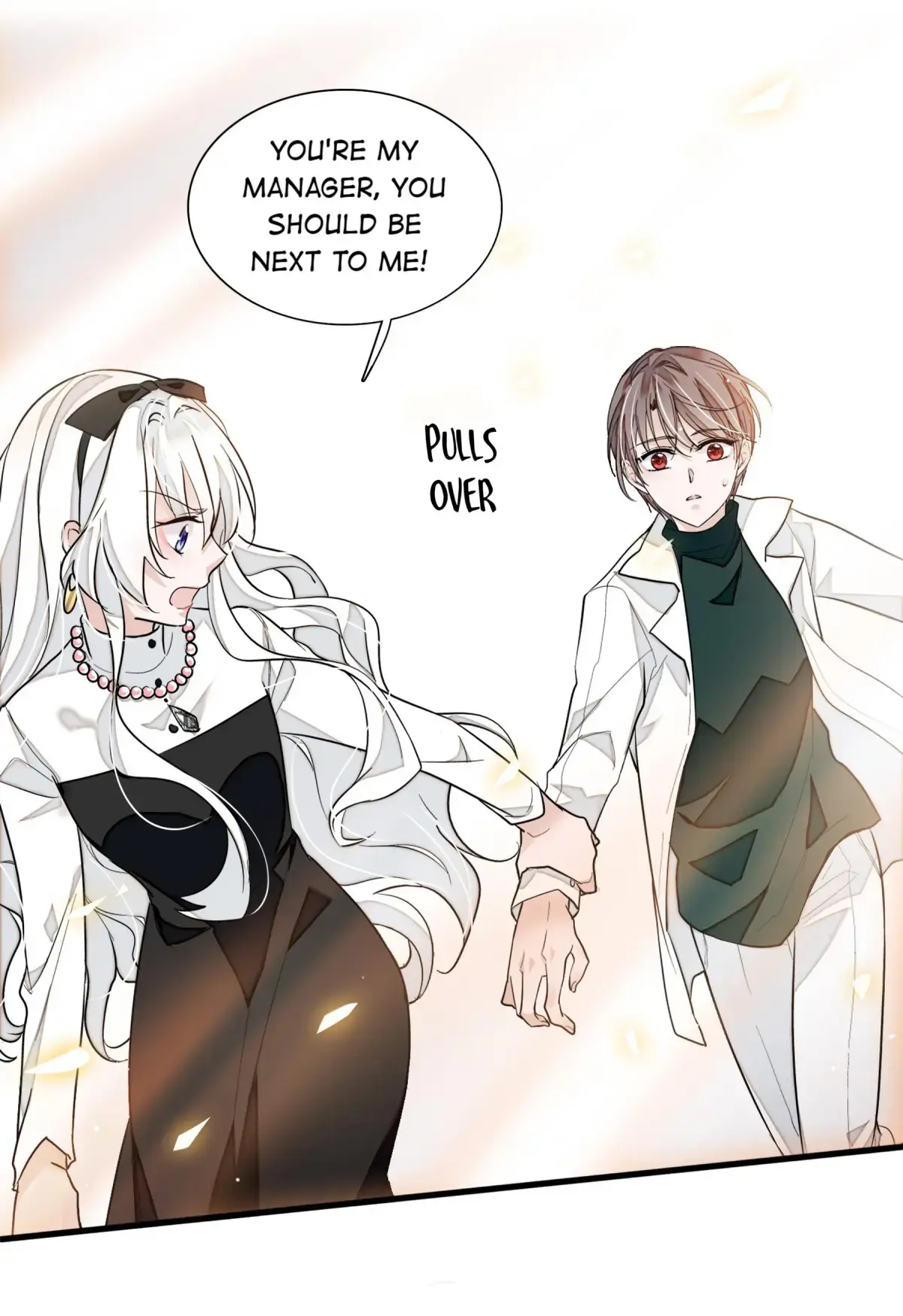 Dragon and Phoenix flip Chapter 33 - page 46