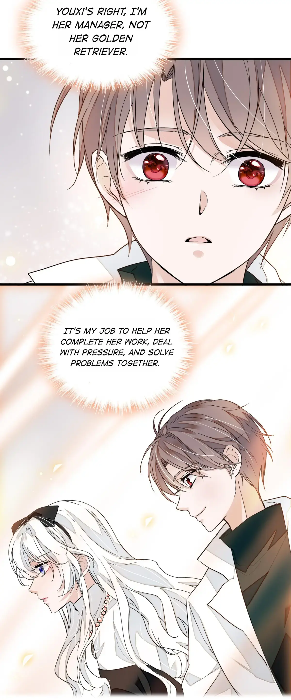 Dragon and Phoenix flip Chapter 33 - page 48
