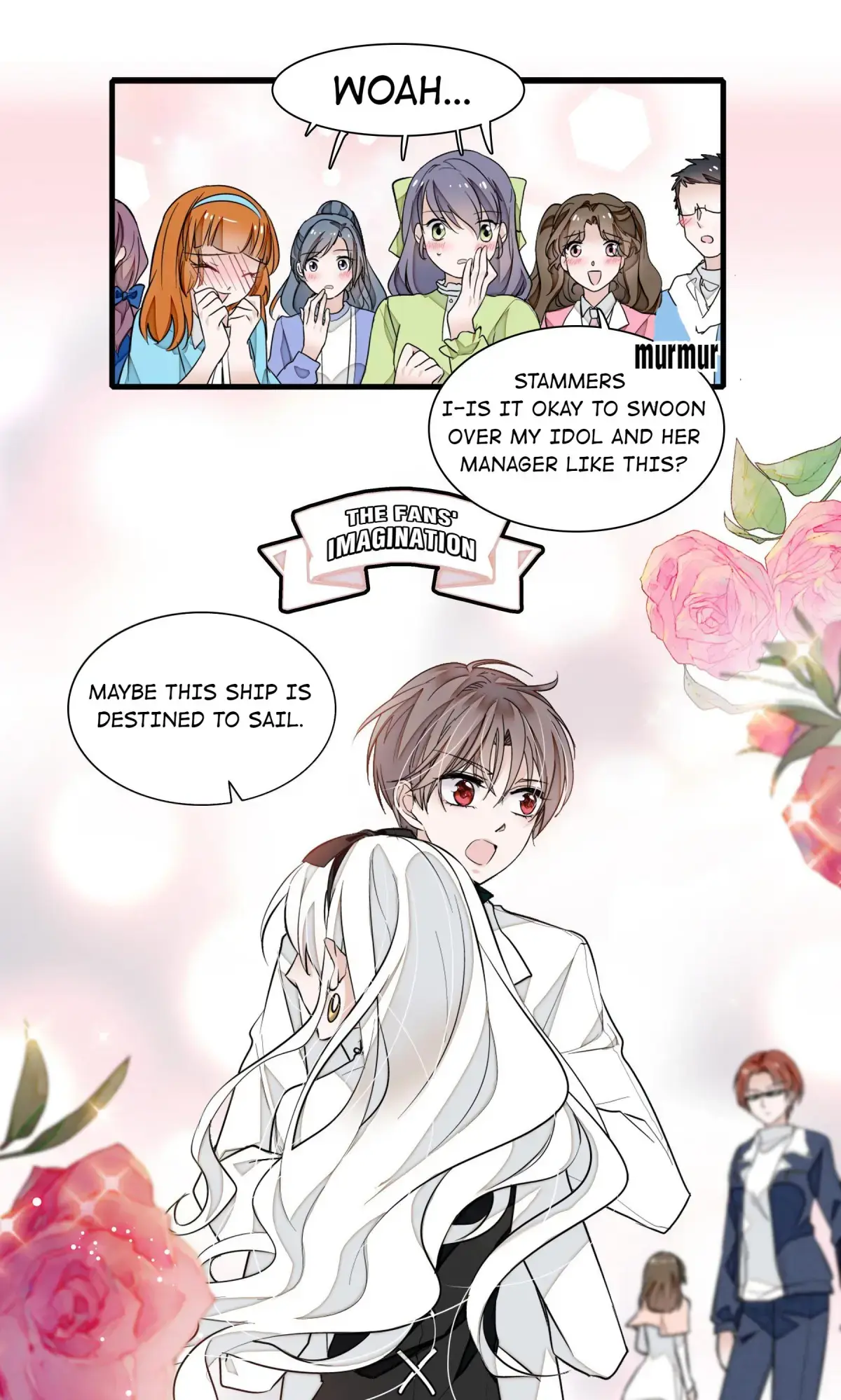 Dragon and Phoenix flip Chapter 33 - page 49