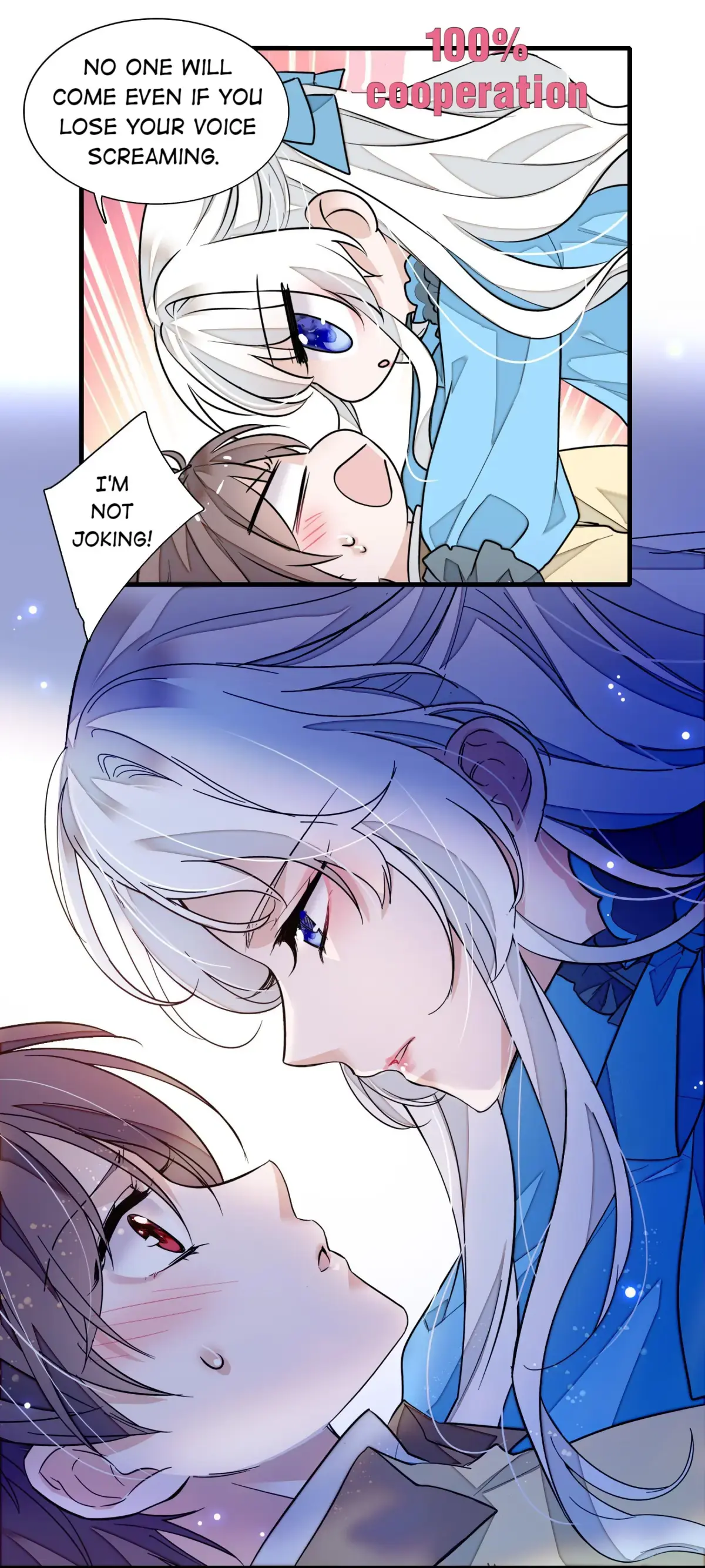 Dragon and Phoenix flip Chapter 33 - page 6