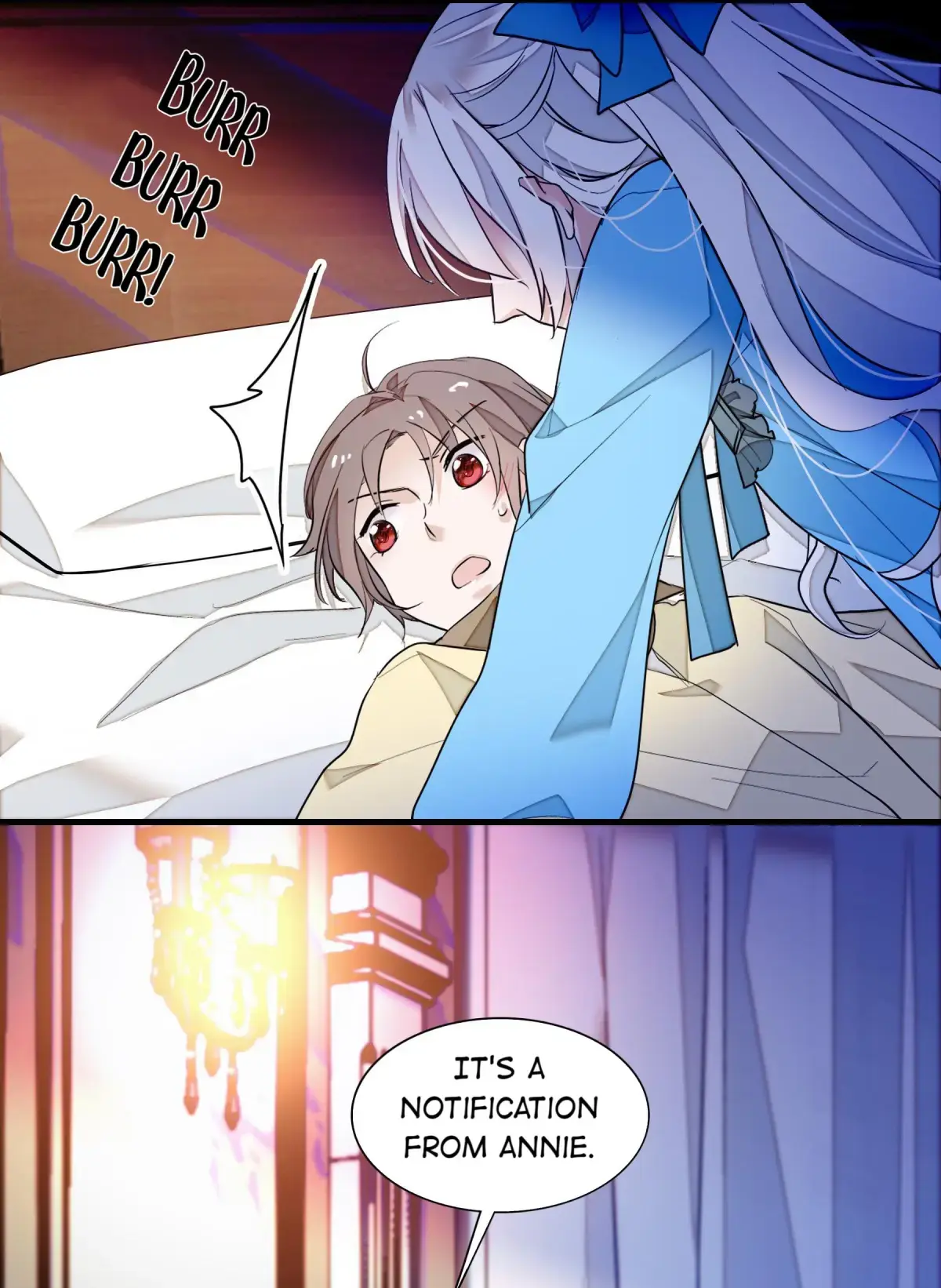 Dragon and Phoenix flip Chapter 33 - page 7