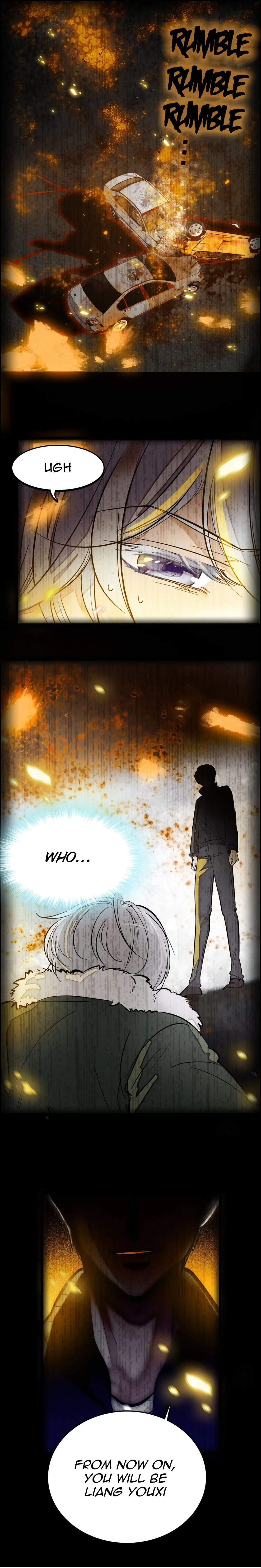 Dragon and Phoenix flip Chapter 1 - page 2