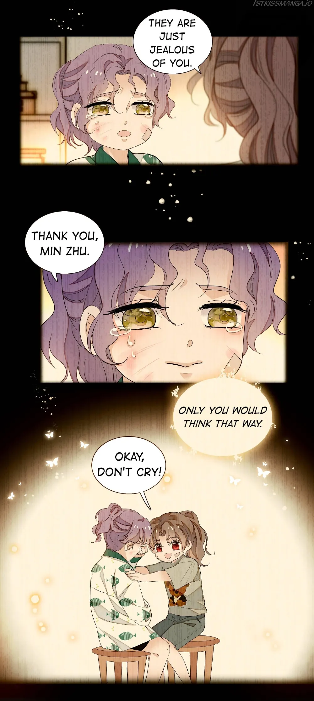 Dragon and Phoenix flip Chapter 58.2 - page 10