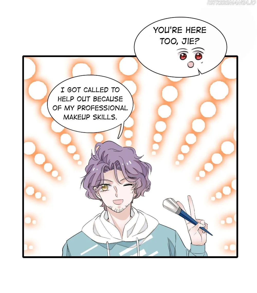 Dragon and Phoenix flip Chapter 58.2 - page 16