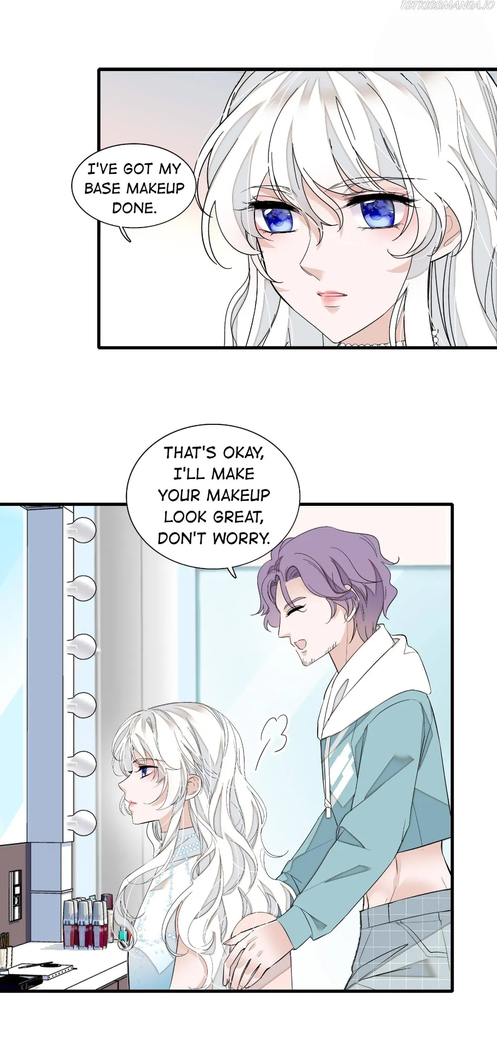 Dragon and Phoenix flip Chapter 58.2 - page 17
