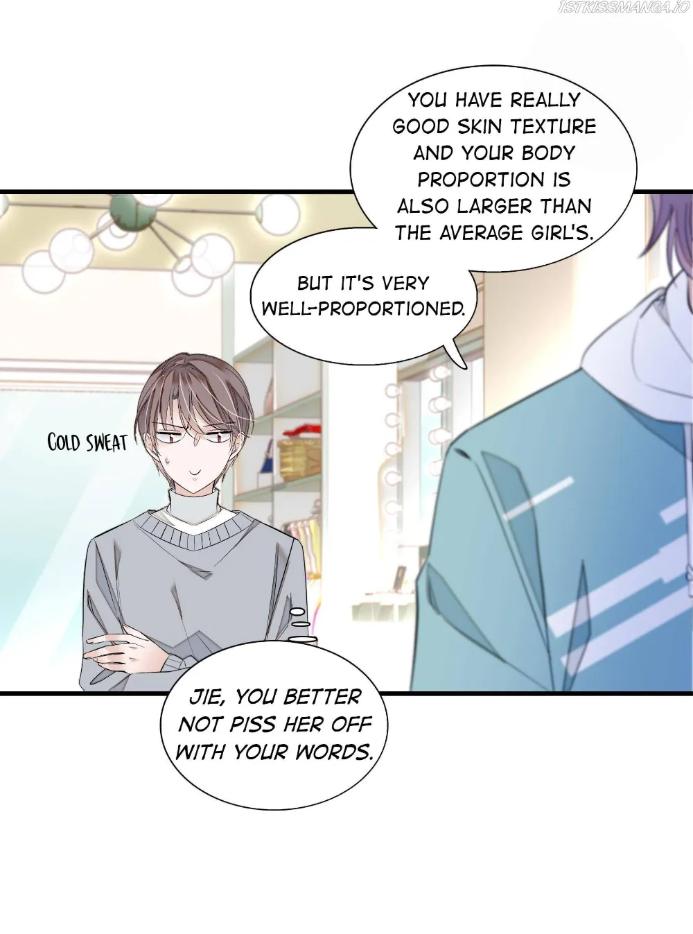 Dragon and Phoenix flip Chapter 58.2 - page 18